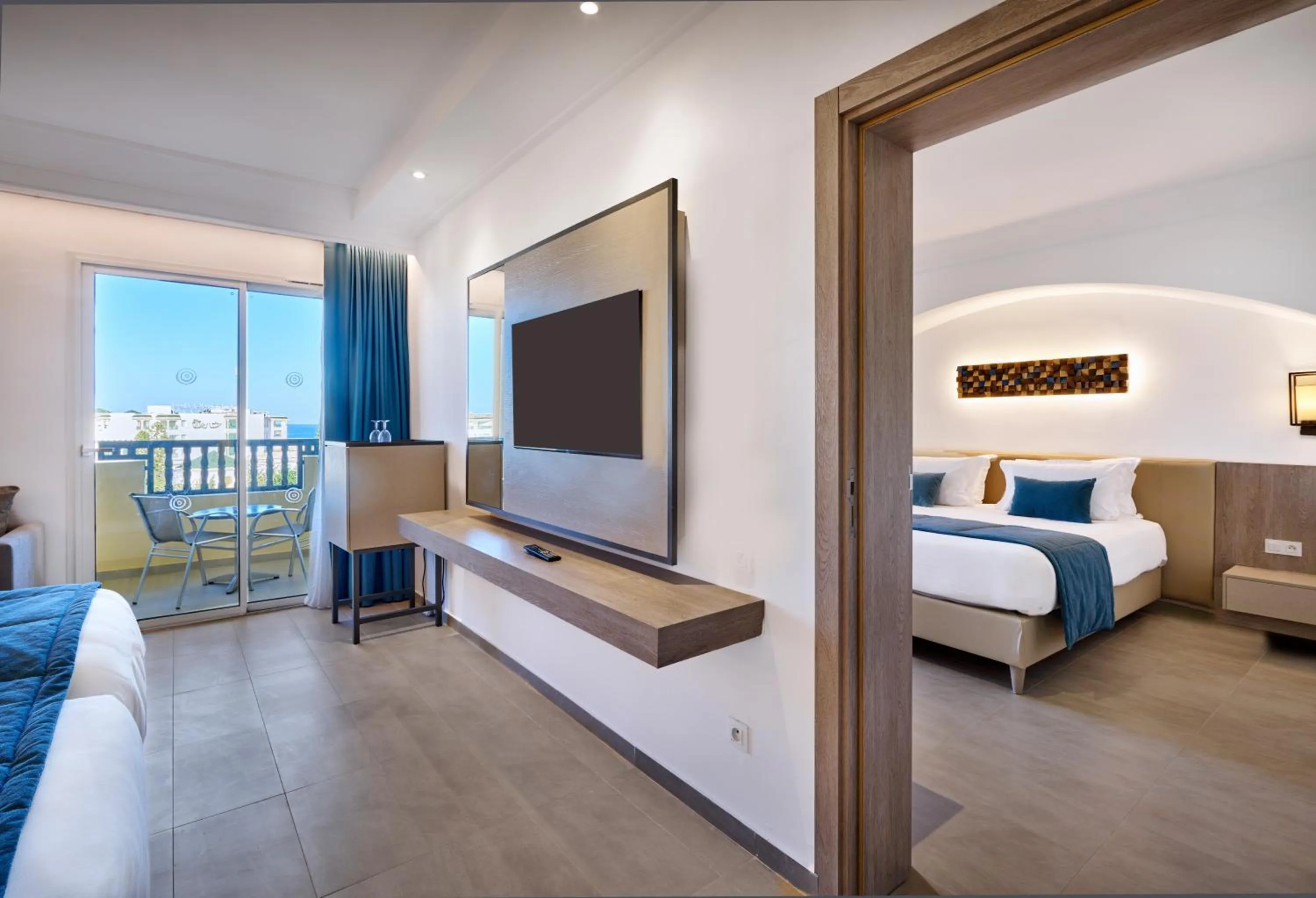 Bed in TUI SUNEO Royal Kenz - All Inclusive