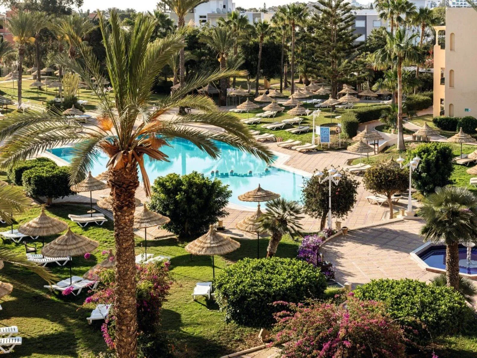 Property building in TUI SUNEO Royal Kenz - All Inclusive