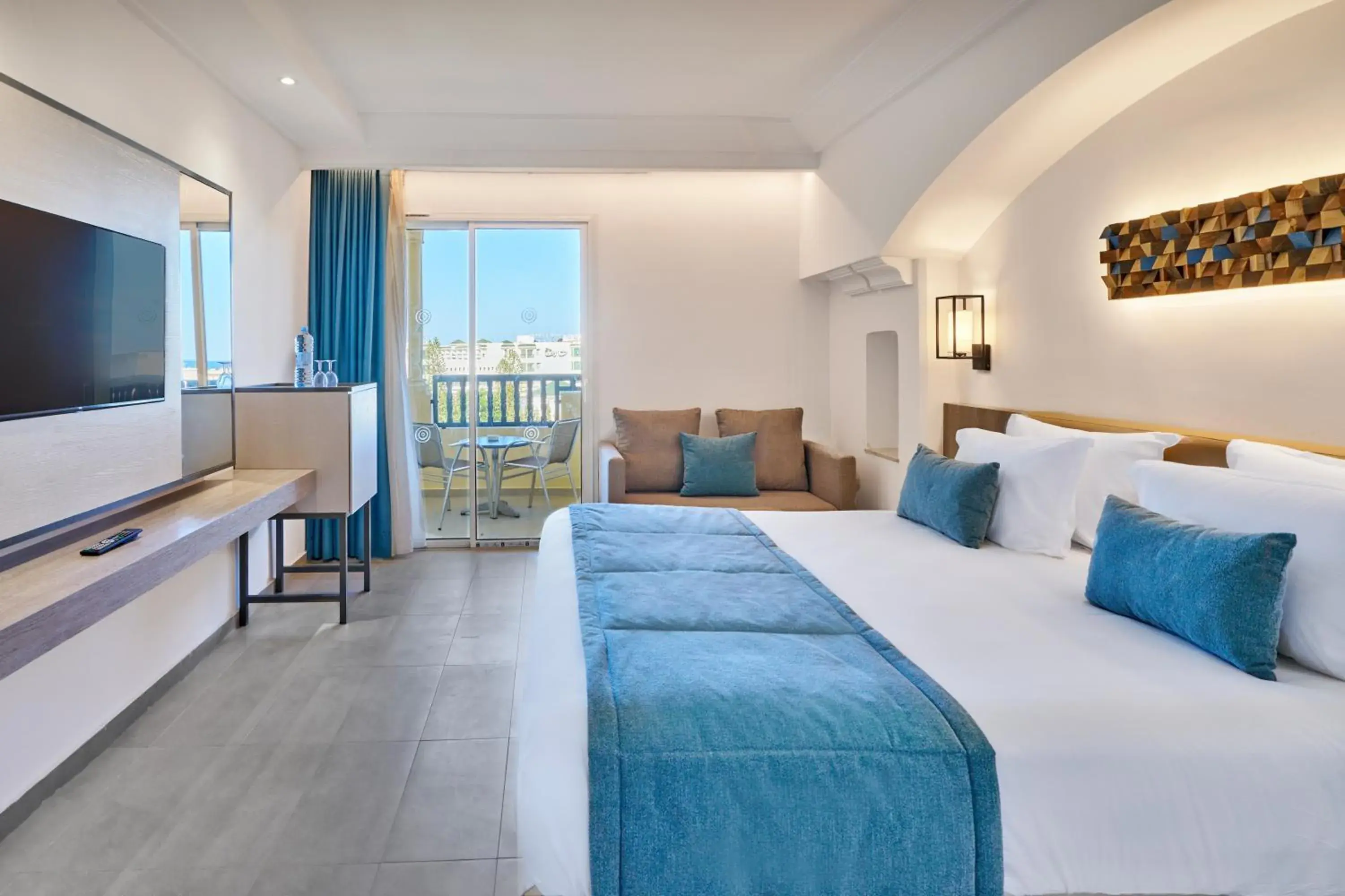 Deluxe Double Room in TUI SUNEO Royal Kenz - All Inclusive Deluxe Double Room in TUI SUNEO Royal Kenz - All Inclusive