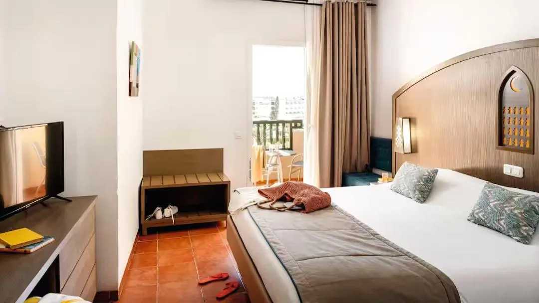 Triple Room with Pool View in TUISUNEO Royal Kenz