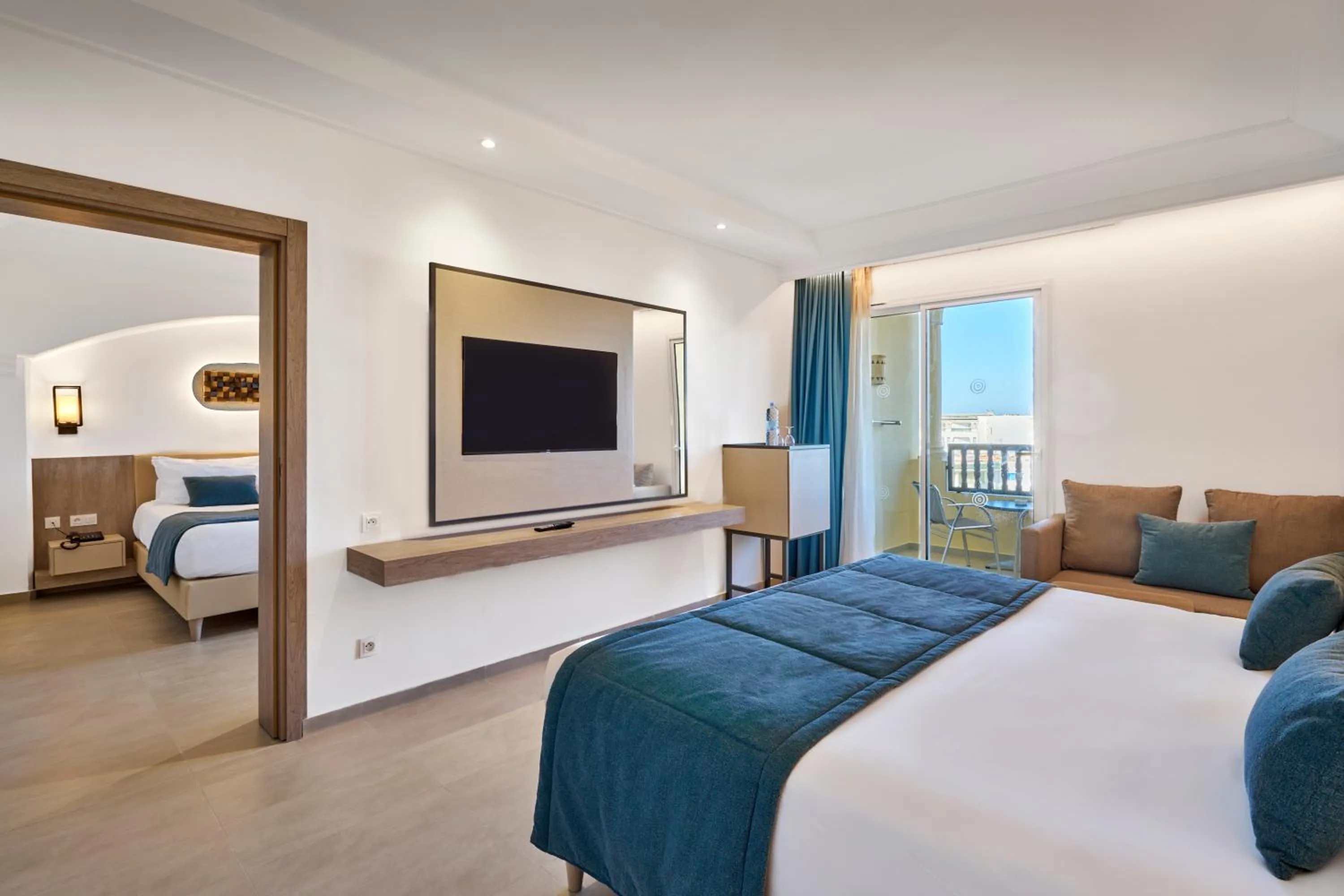 Bed in TUI SUNEO Royal Kenz - All Inclusive