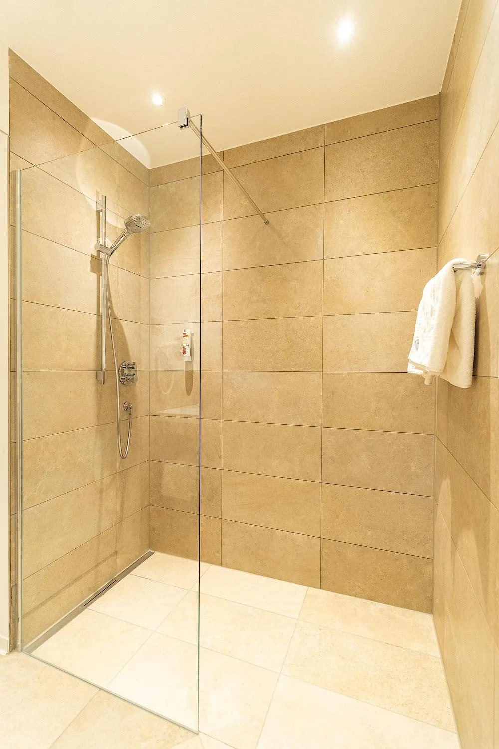 Bathroom in Weinhotel Pfeffer & Salz