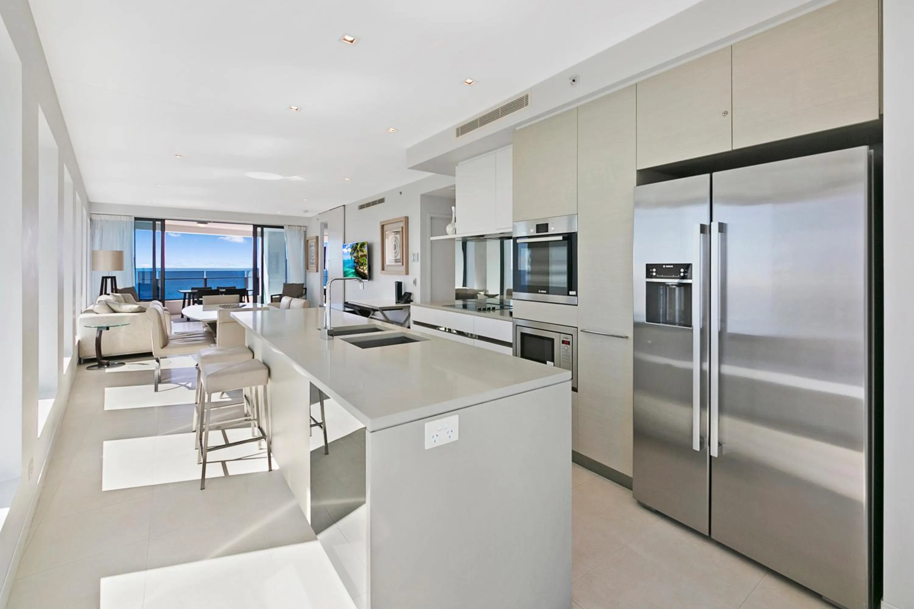 Balcony/Terrace in Soul Surfers Paradise - Gclr