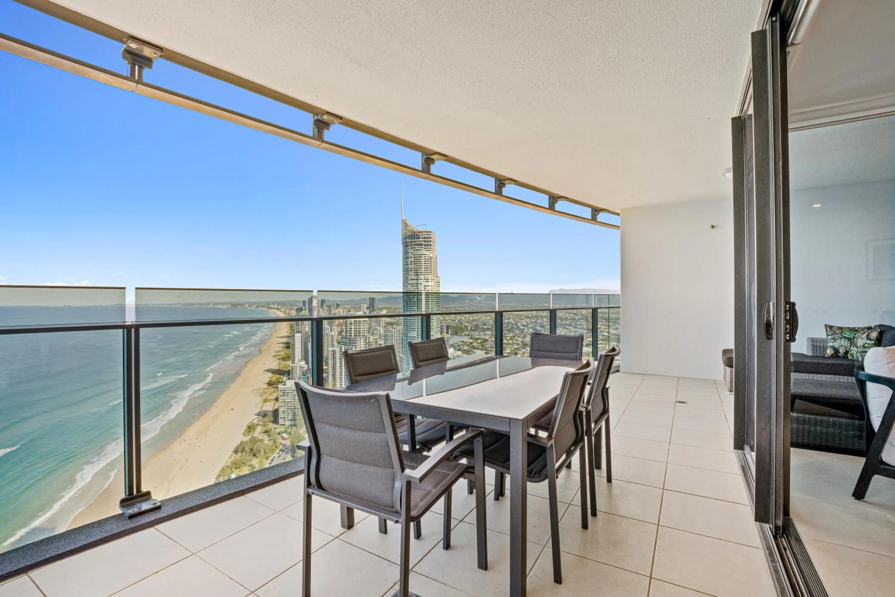 View (from property/room) in Soul Surfers Paradise - Gclr