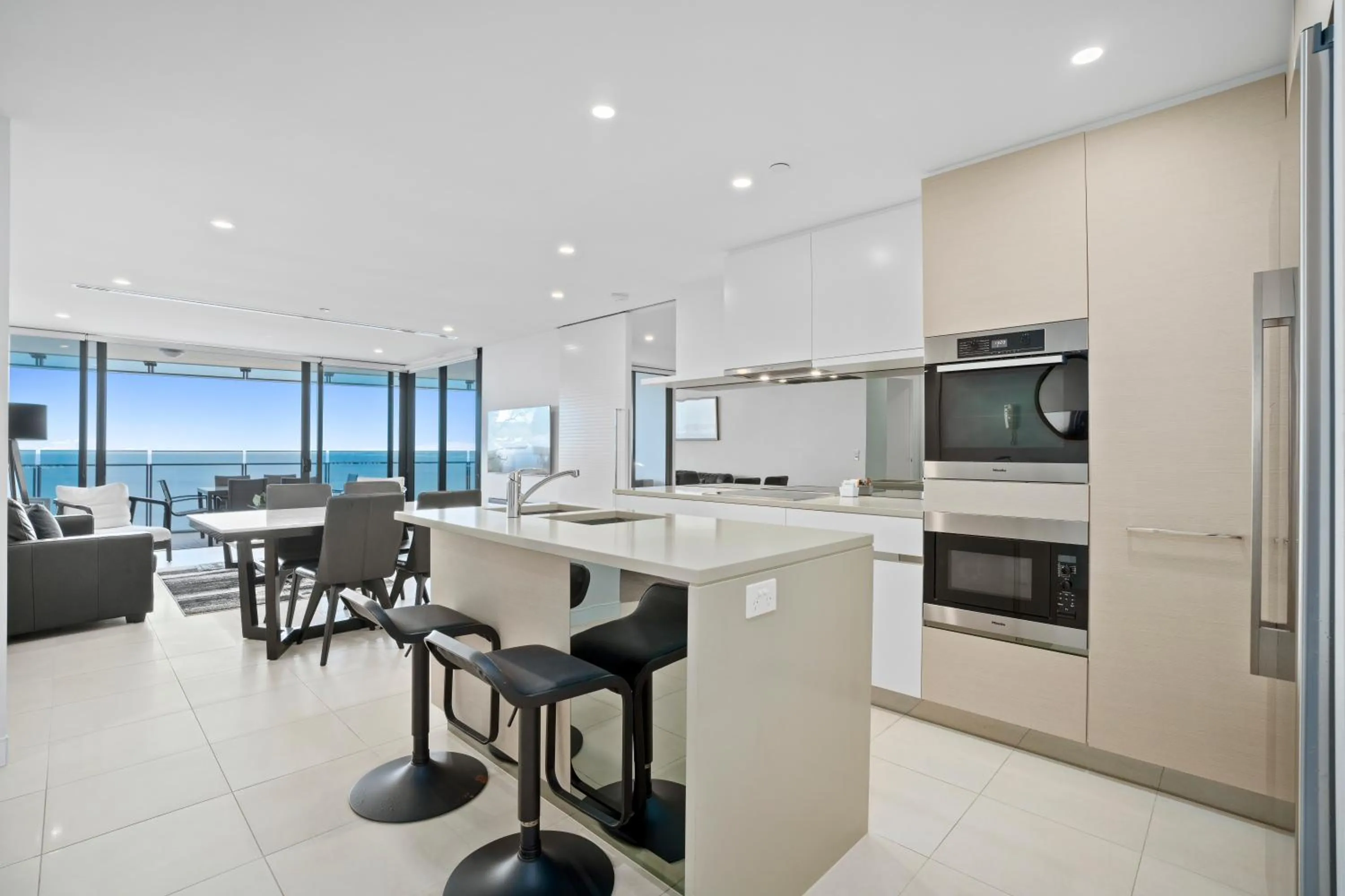 kitchen in Soul Surfers Paradise - Gclr