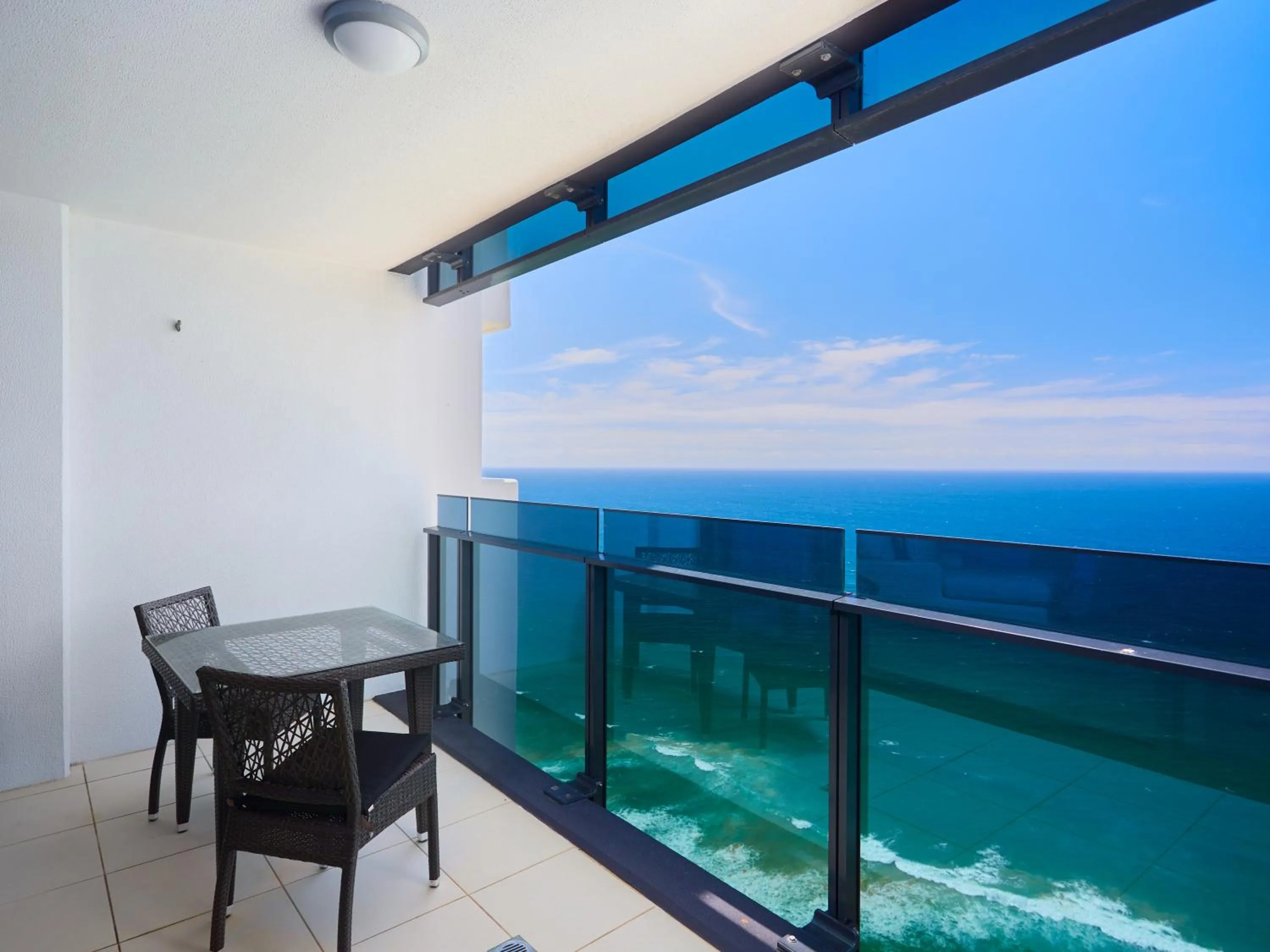 Balcony/Terrace in Soul Surfers Paradise - Gclr