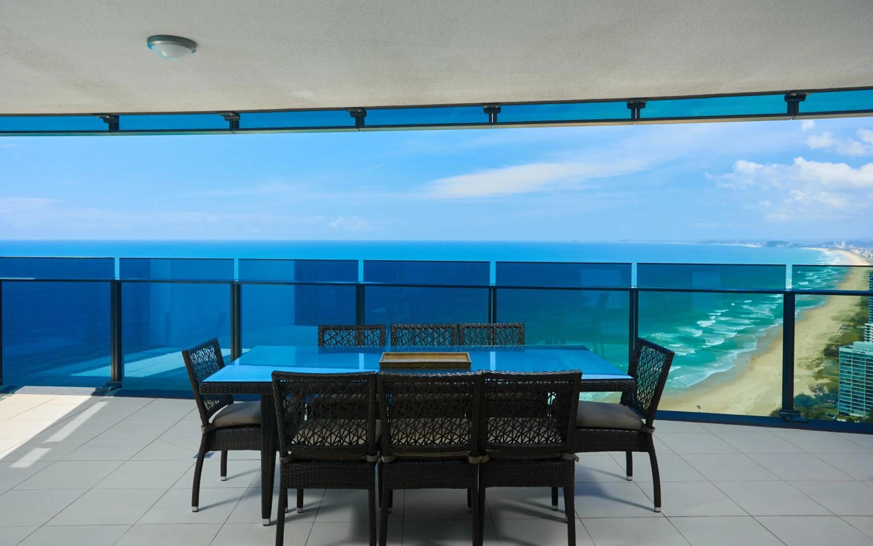 Balcony/Terrace in Soul Surfers Paradise - Gclr