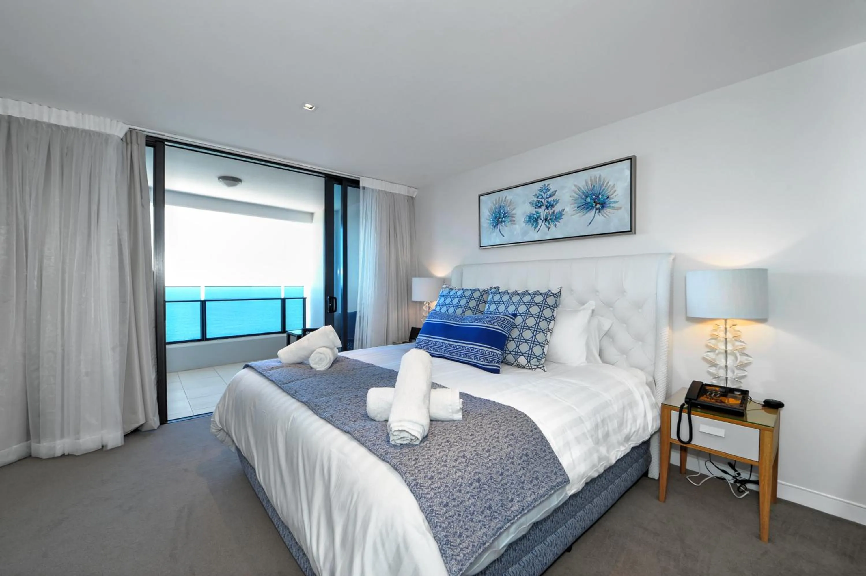Bed in Soul Surfers Paradise - Gclr