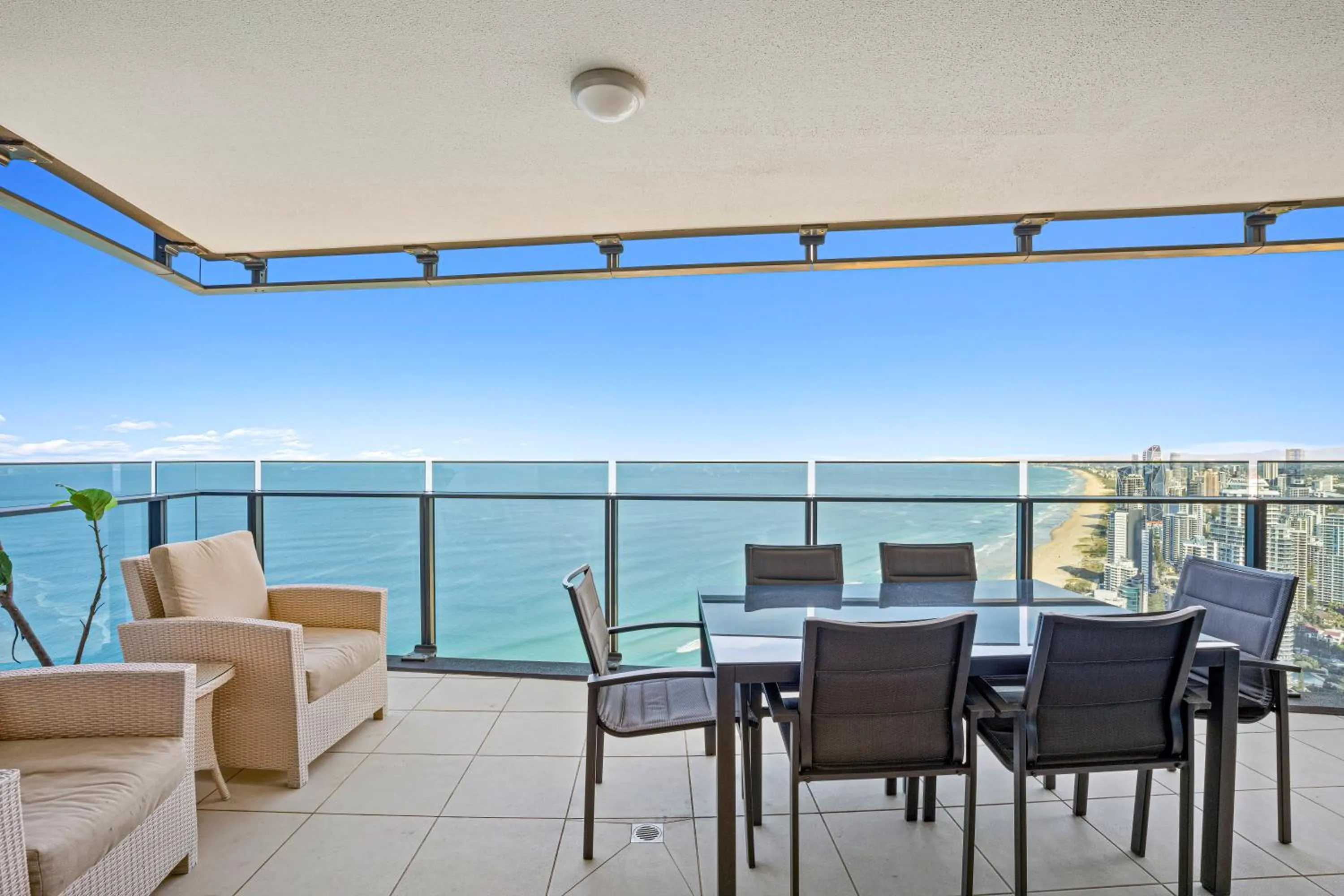 View (from property/room) in Soul Surfers Paradise - Gclr