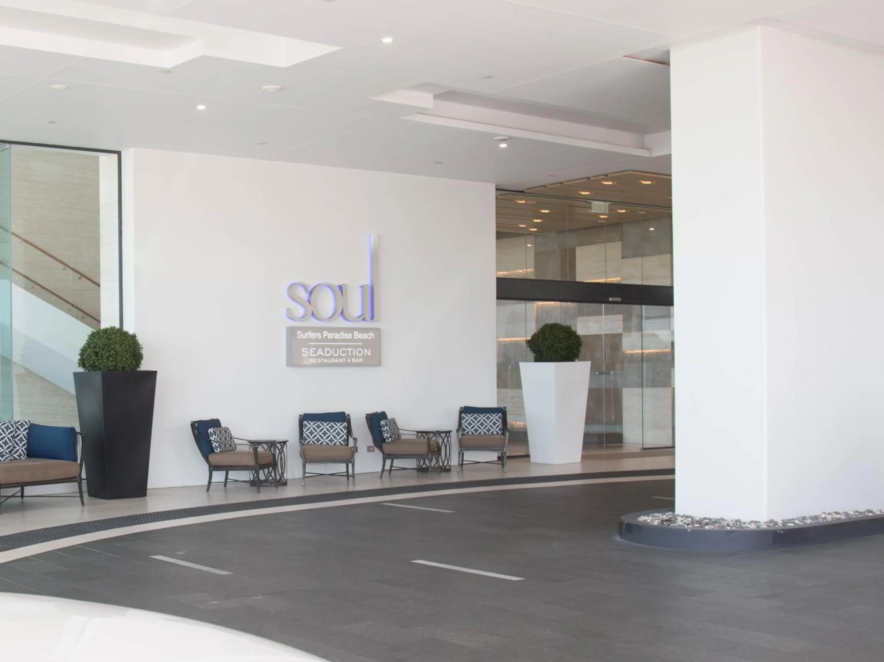 Facade/entrance in Soul Surfers Paradise - Gclr