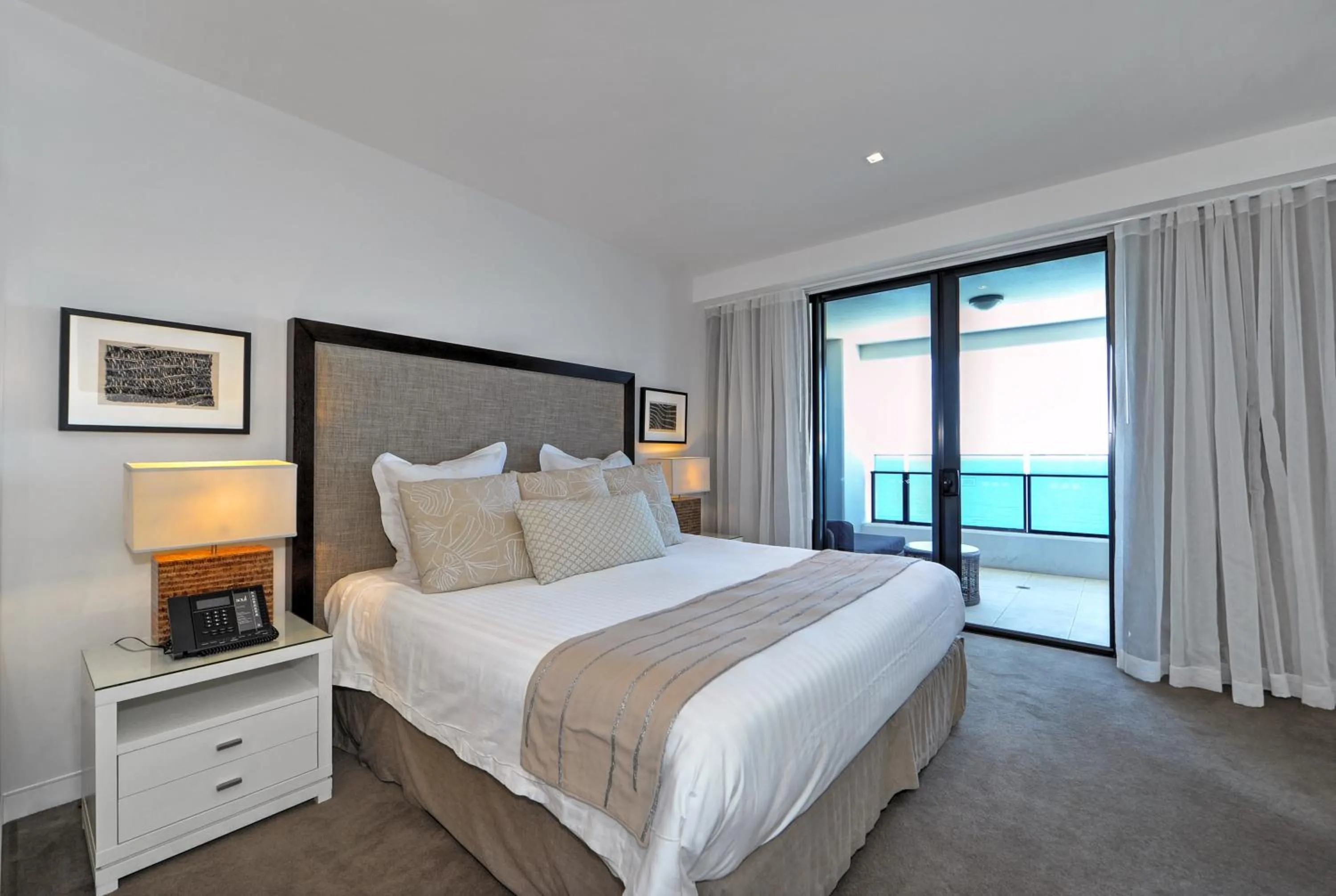 Bed in Soul Surfers Paradise - Gclr