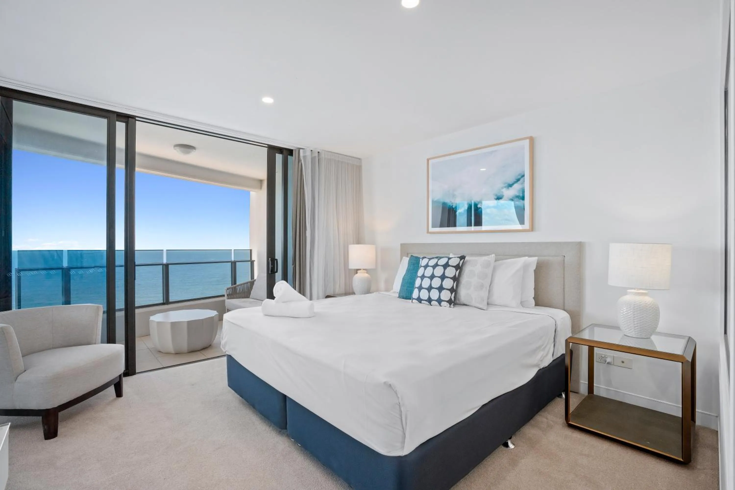 Bed in Soul Surfers Paradise - Gclr