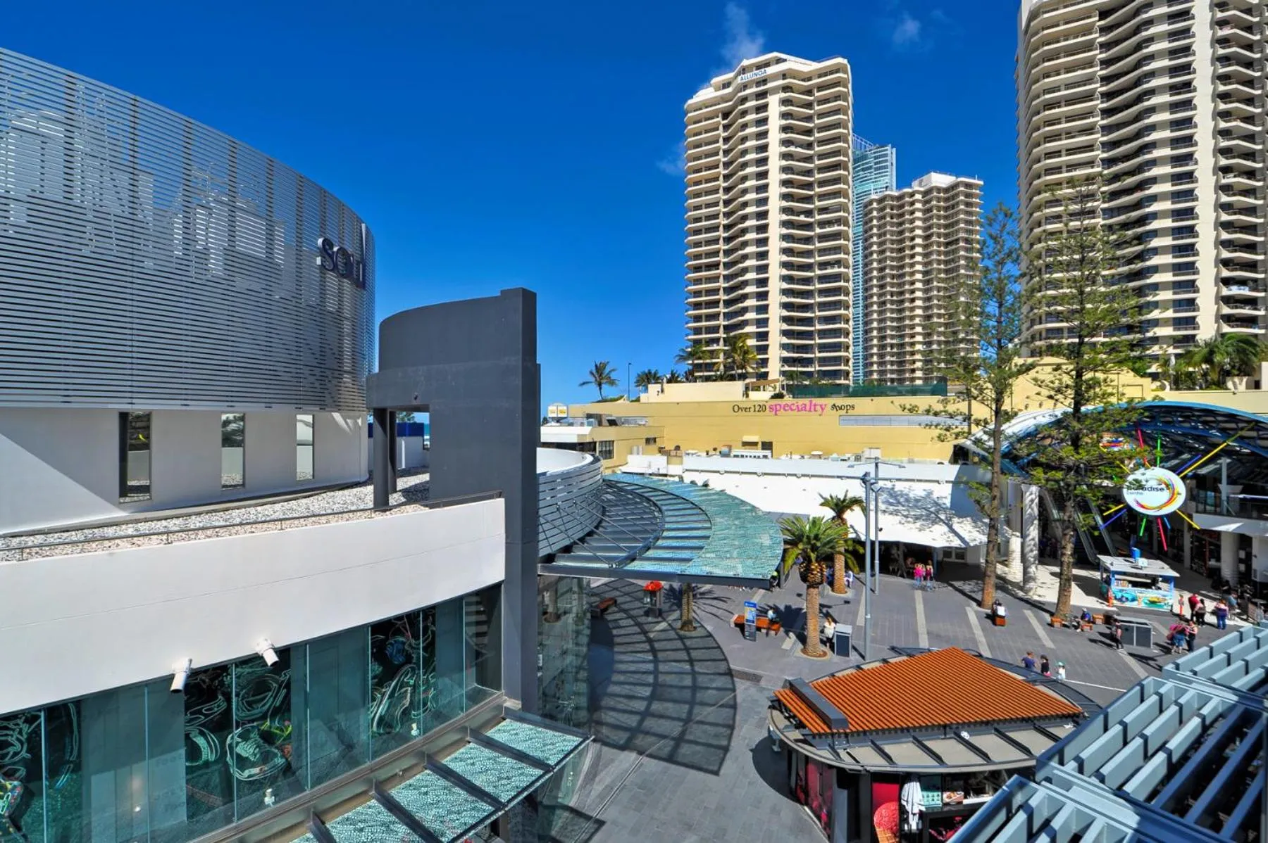 Restaurant/places to eat in Soul Surfers Paradise - Gclr