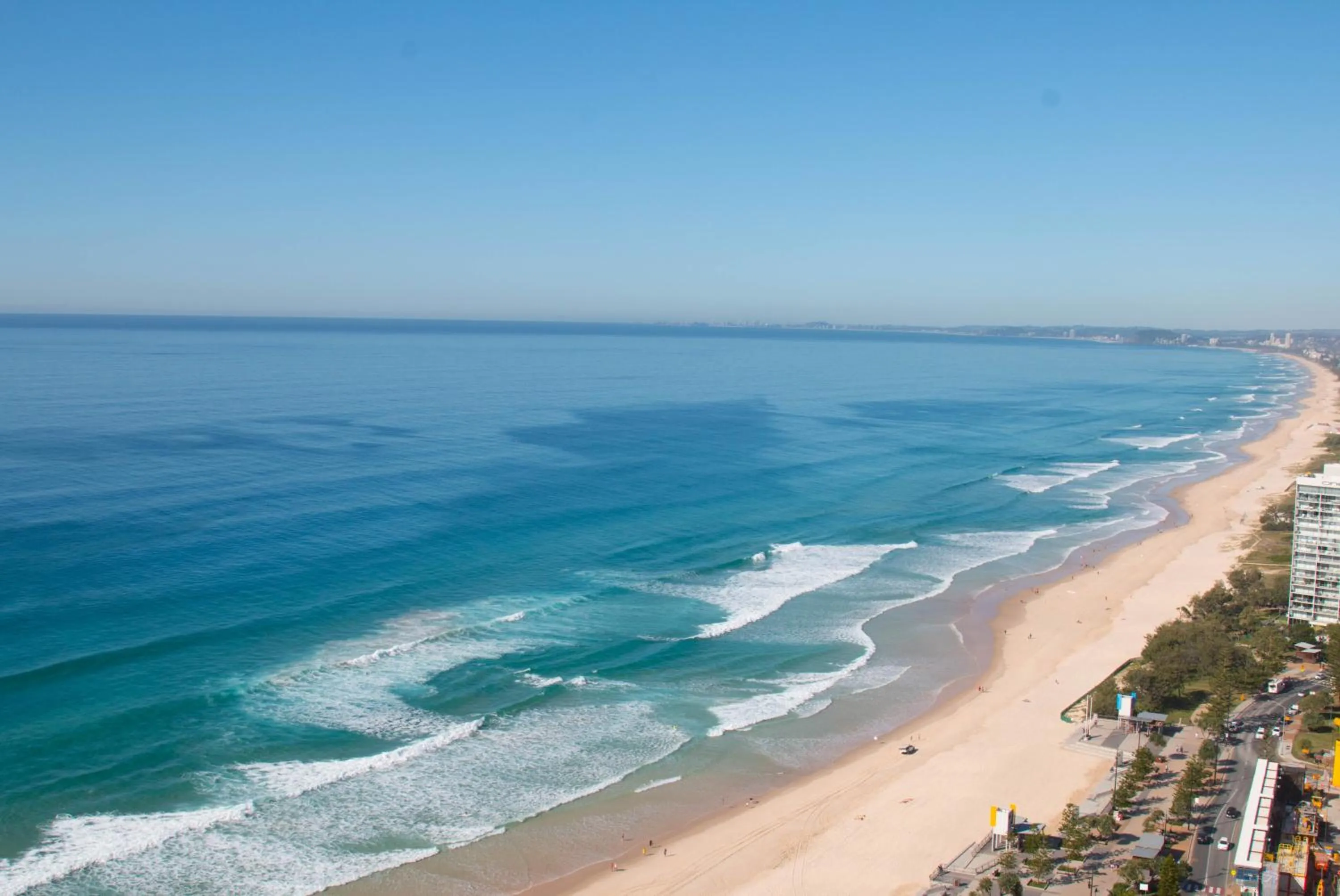 Beach in Soul Surfers Paradise - Gclr