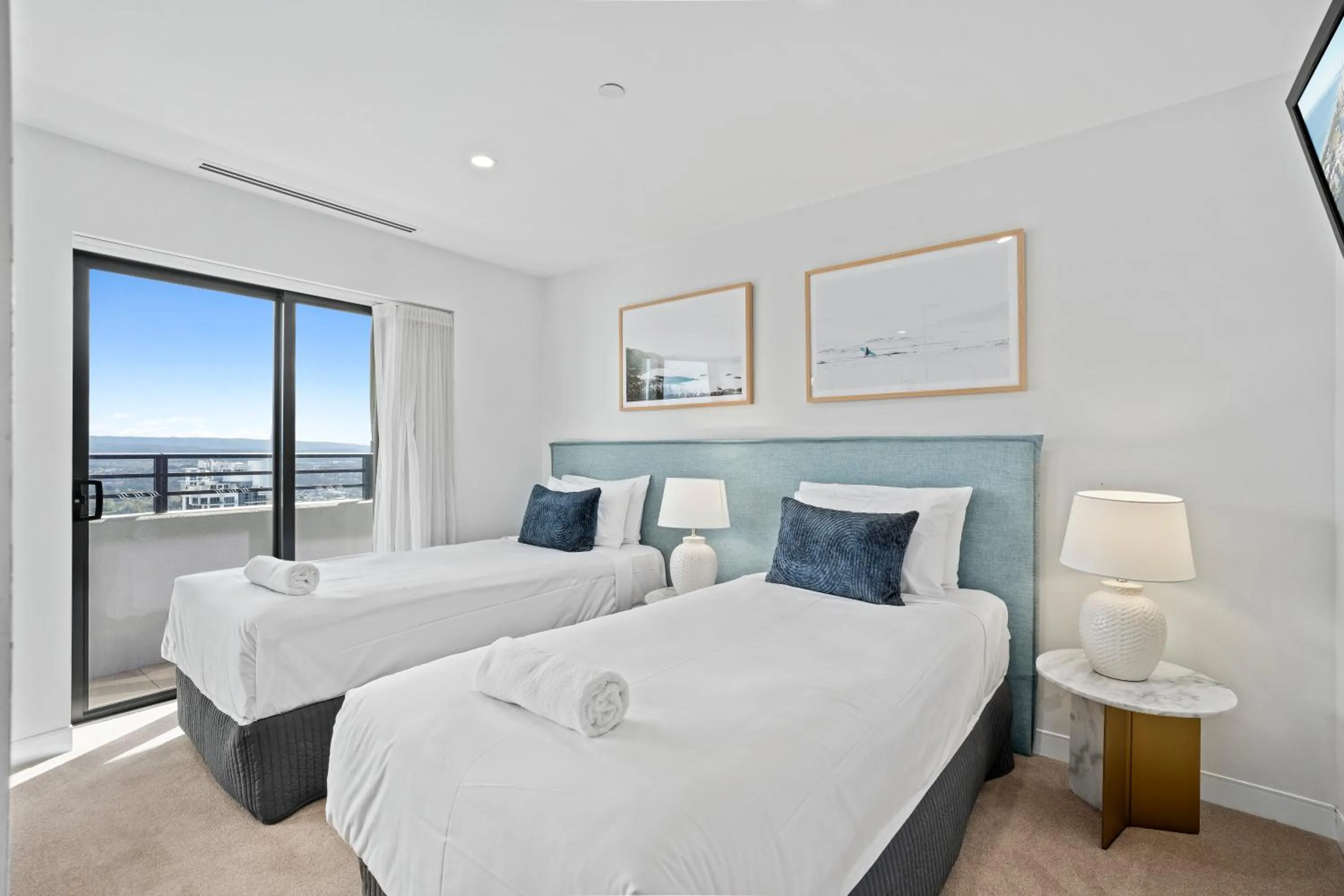Bed in Soul Surfers Paradise - Gclr