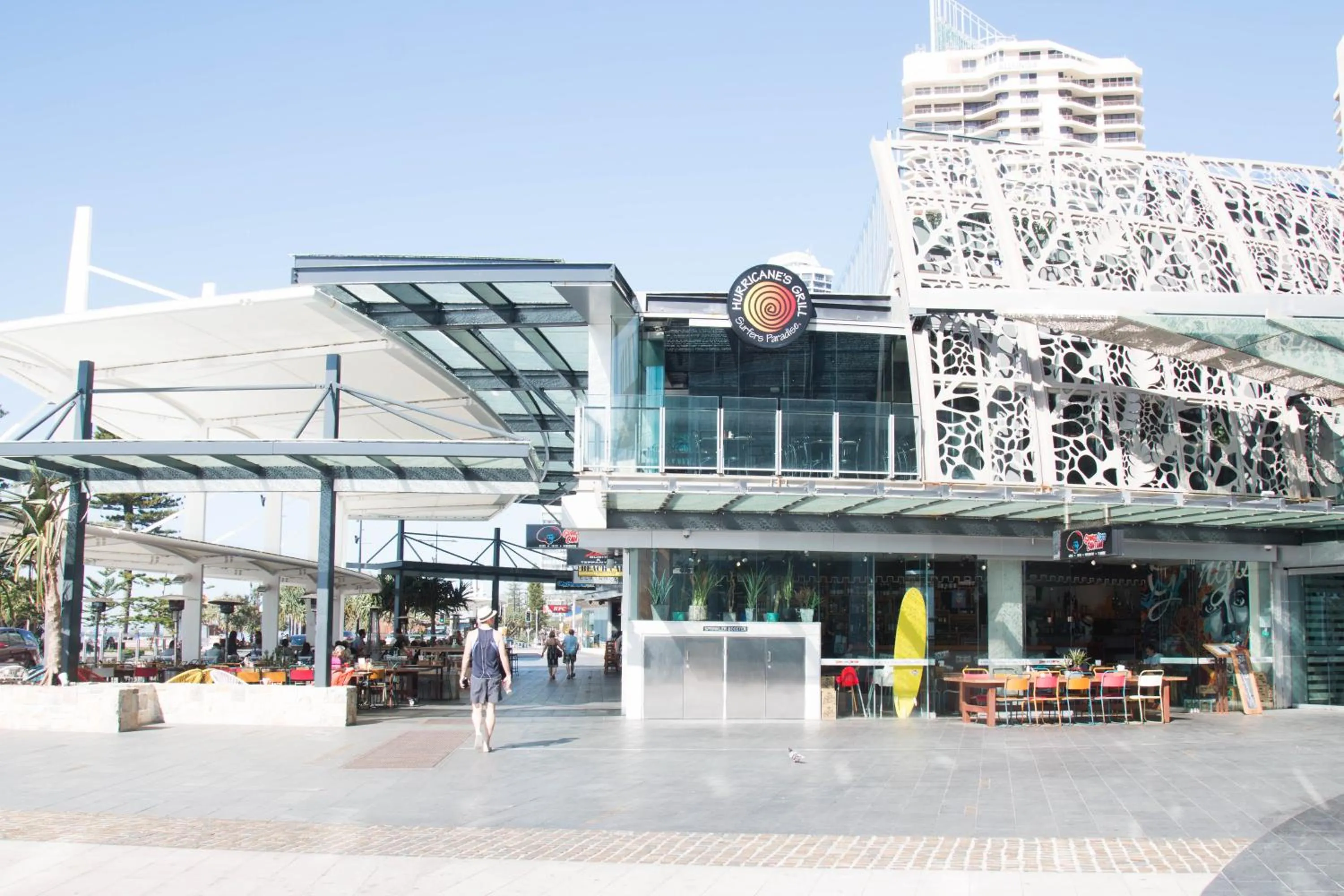 Restaurant/places to eat in Soul Surfers Paradise - Gclr