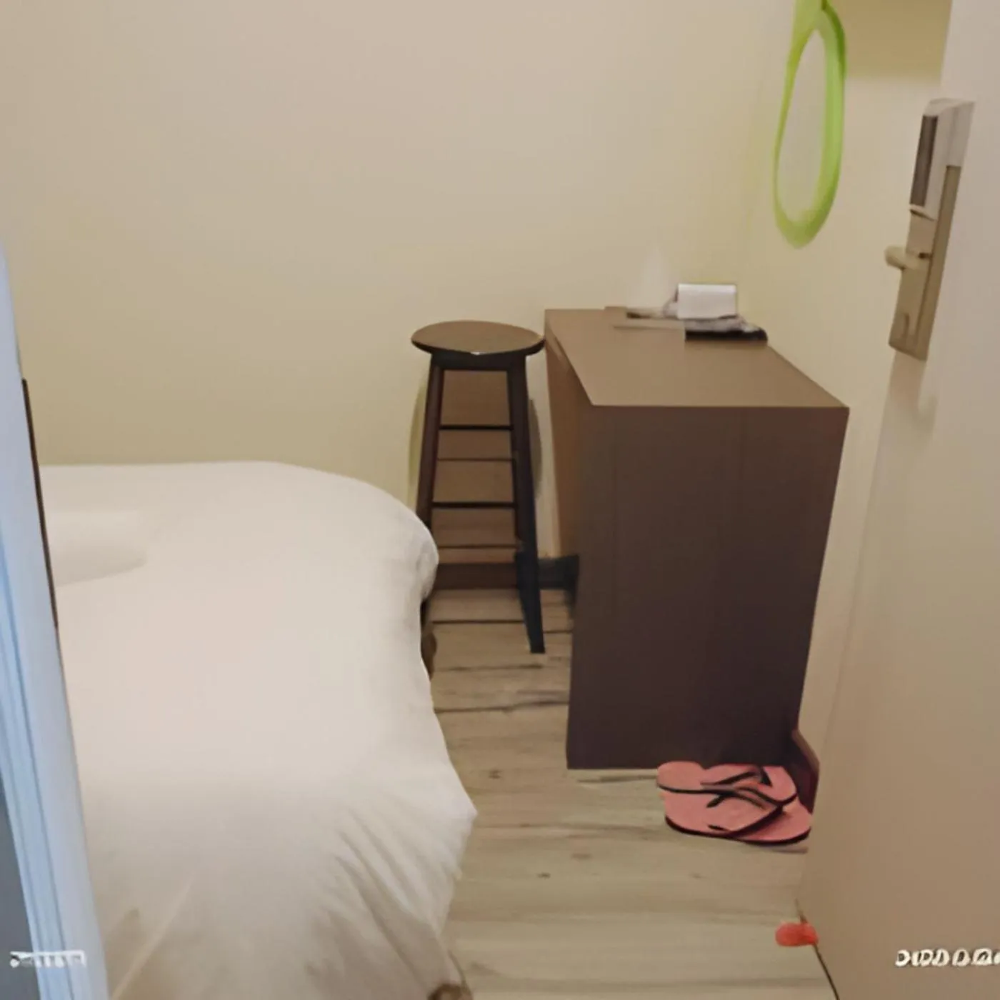 Bedroom, Bed in Natol Homestay - Paris BDC