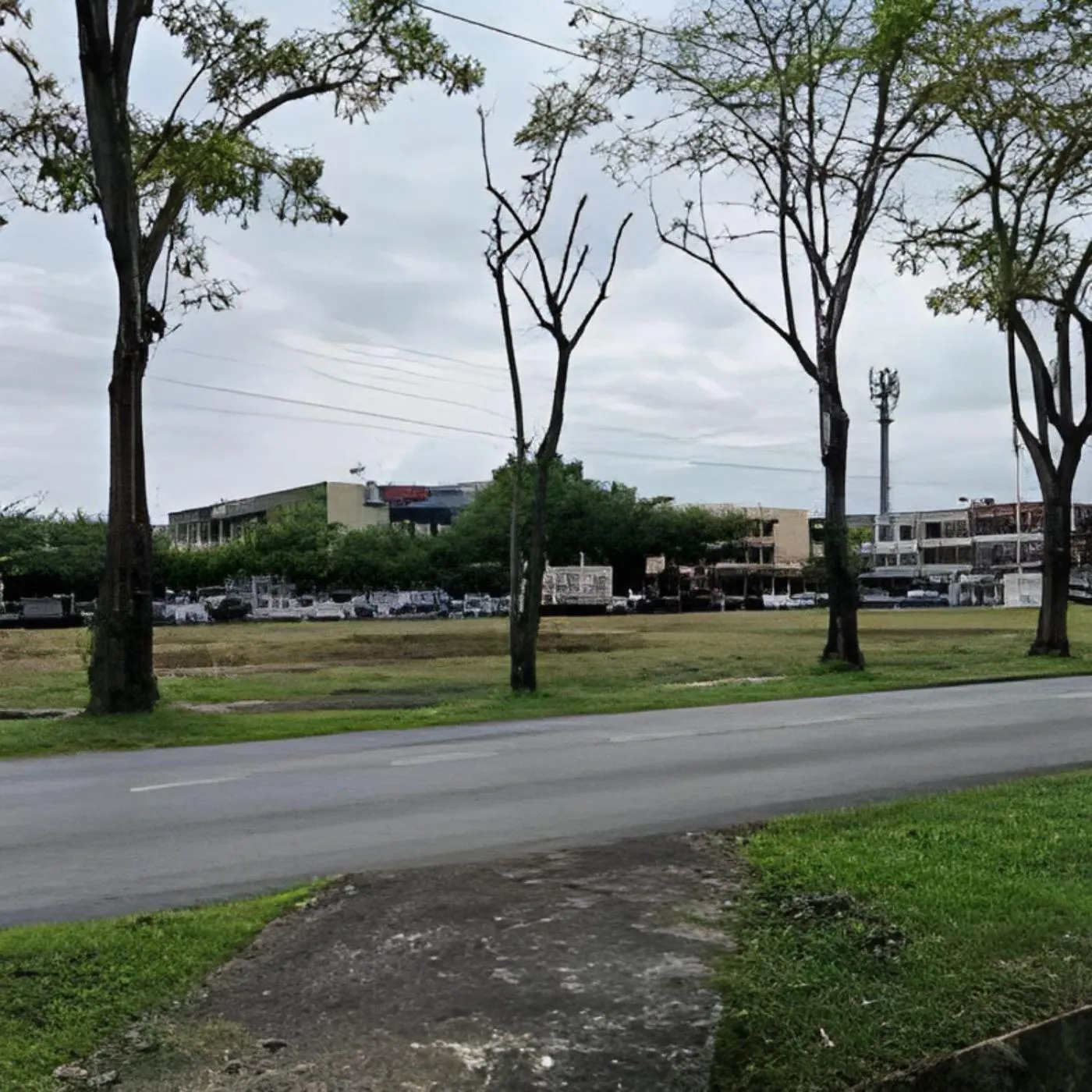 Street view in Natol Homestay - Paris BDC