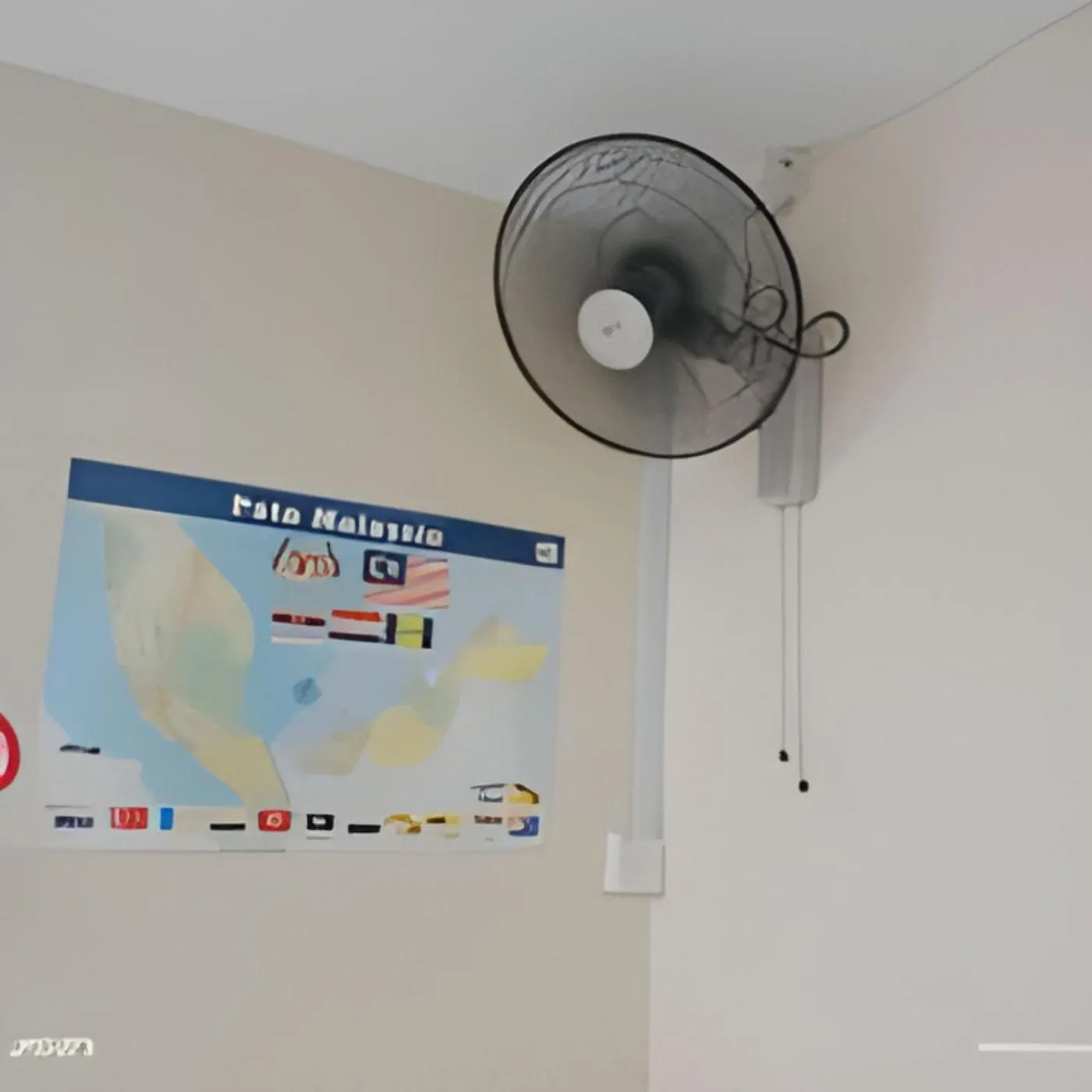 View (from property/room) in Natol Homestay - Paris BDC