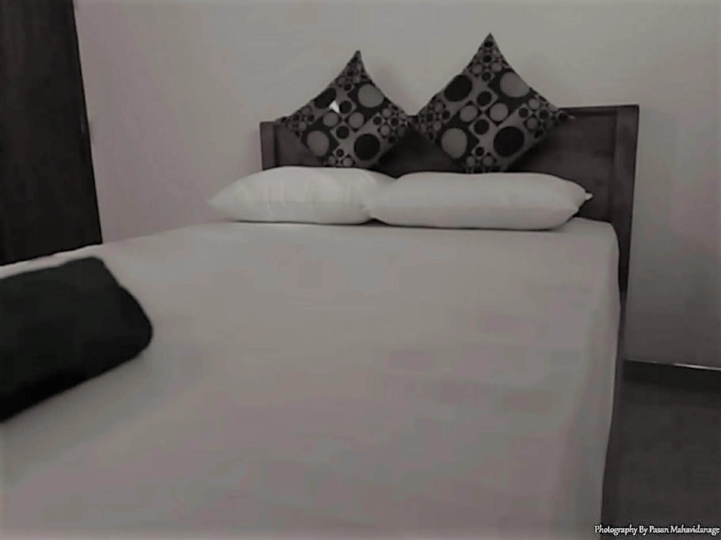 Bedroom, Bed in Sana Guest