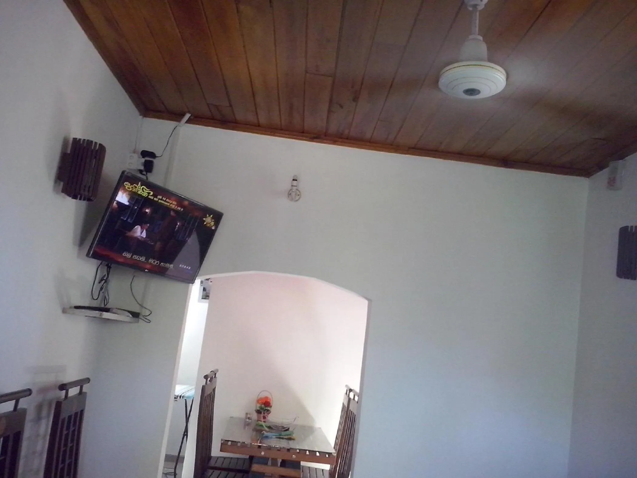 Living room in Sana Guest