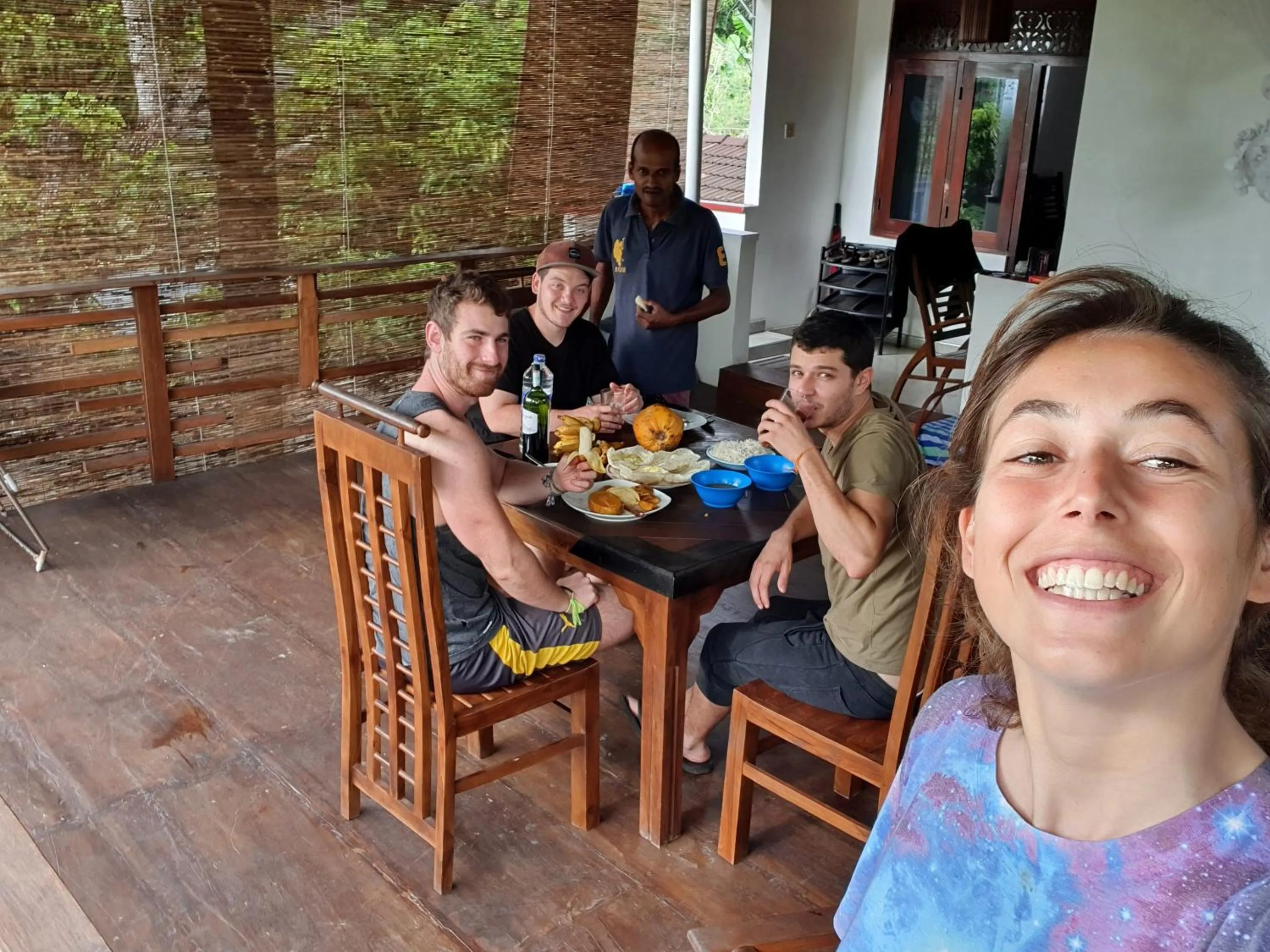 People in Sana Guest