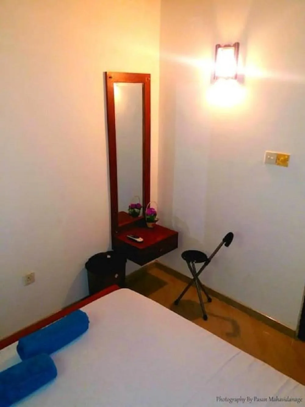 Bedroom in Sana Guest