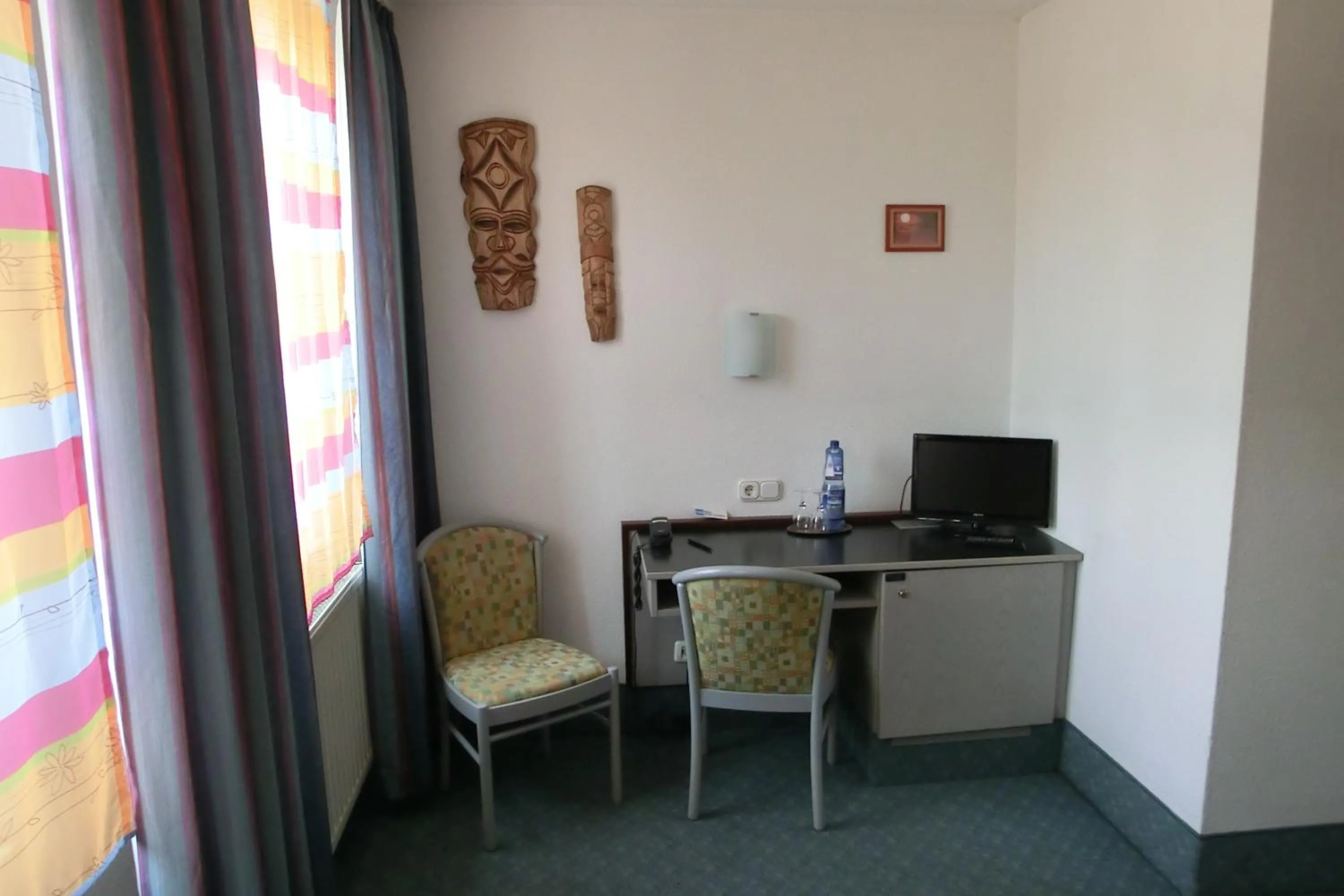 Seating area in Hotel Eigen