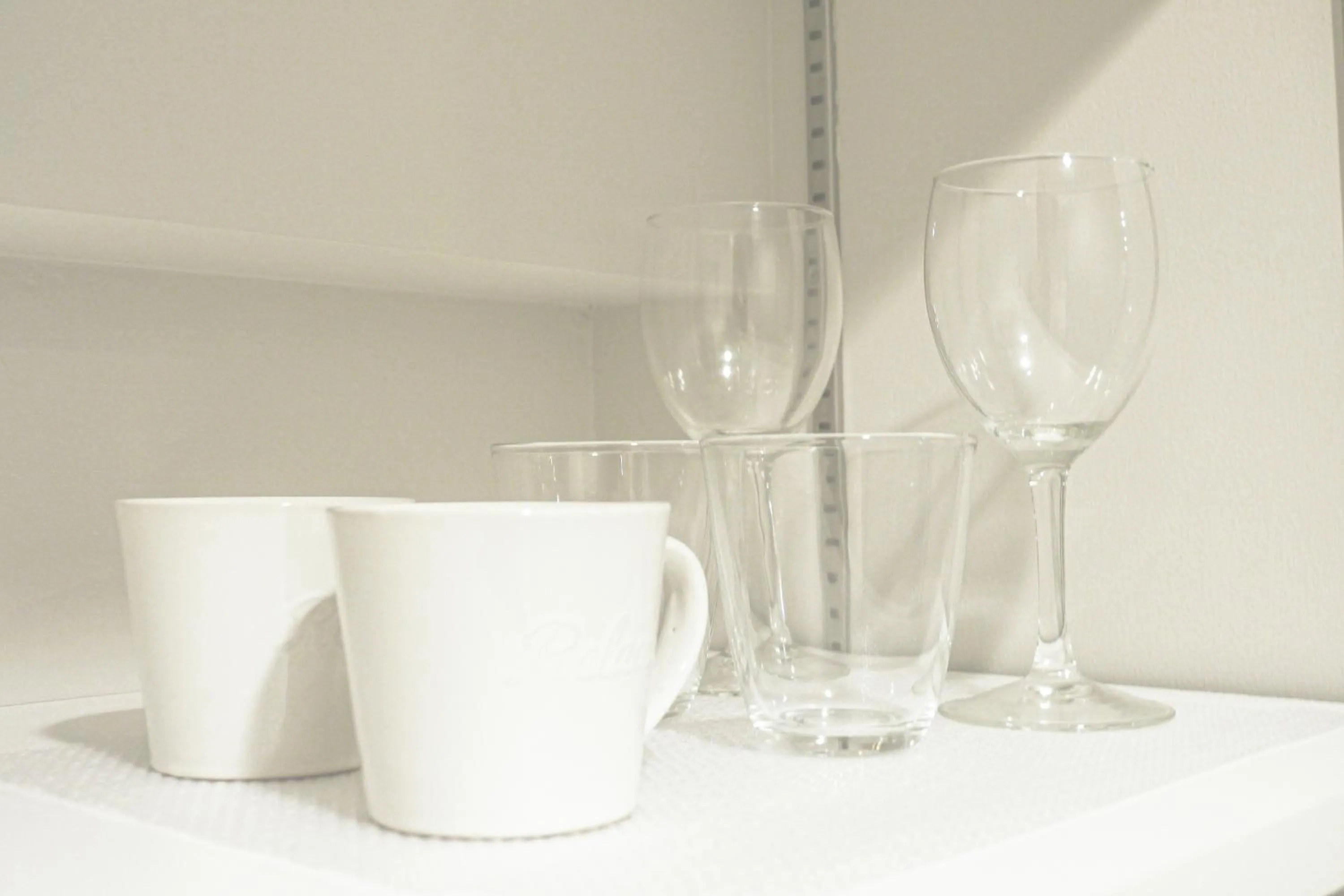 Coffee/tea facilities in A Good Day Fukuoka Riverside