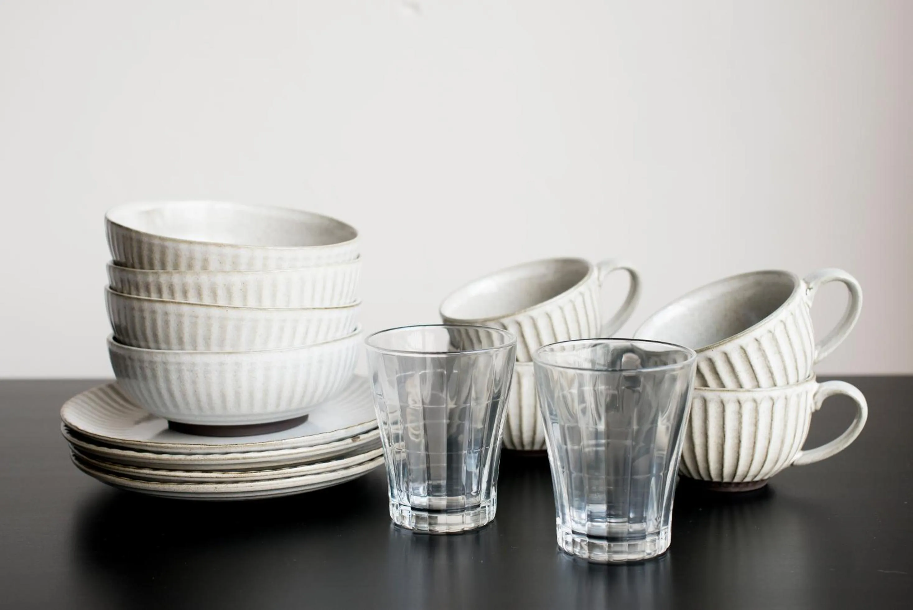 Food and drinks in A Good Day Fukuoka Riverside