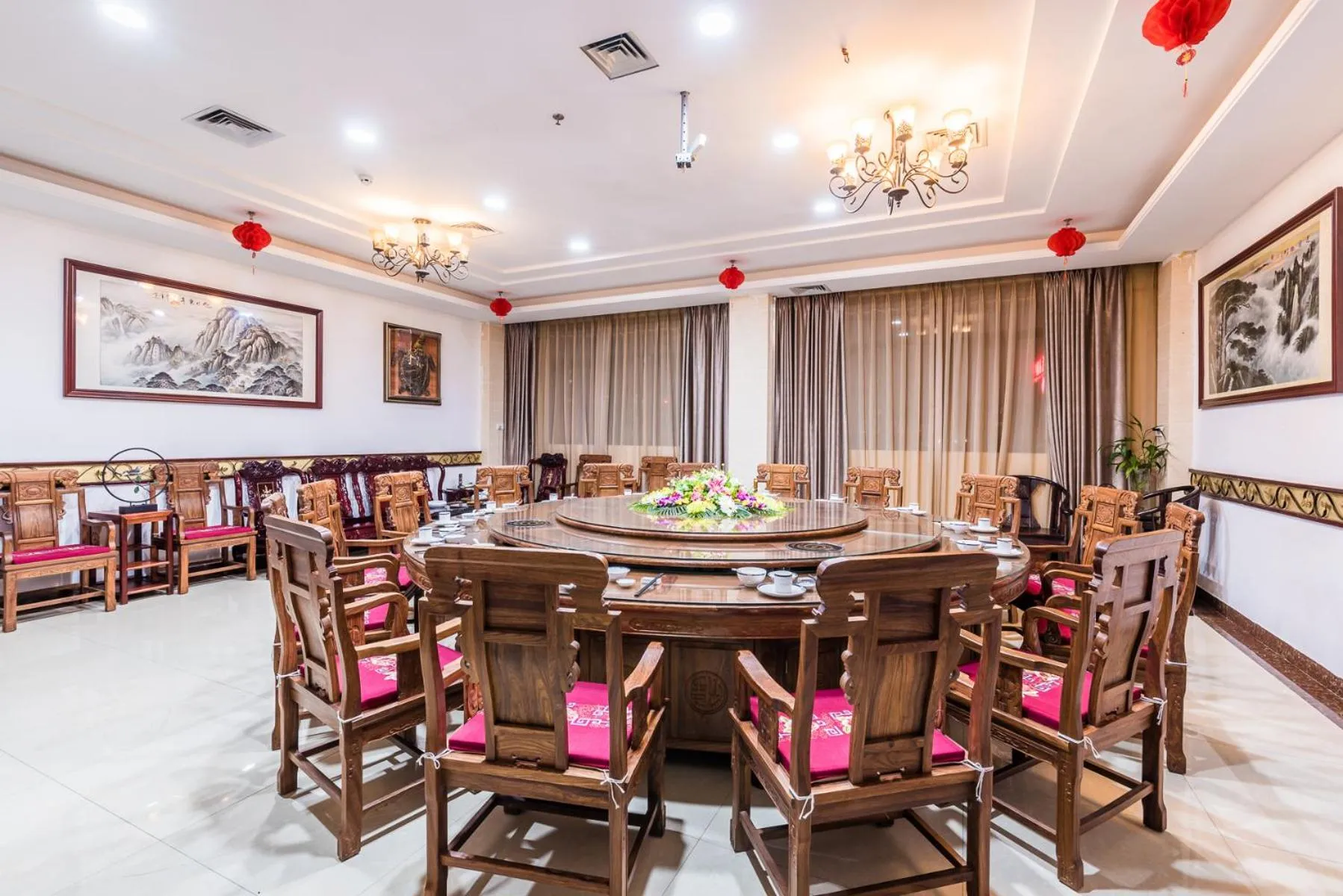 Hainan Jingshan Hotel