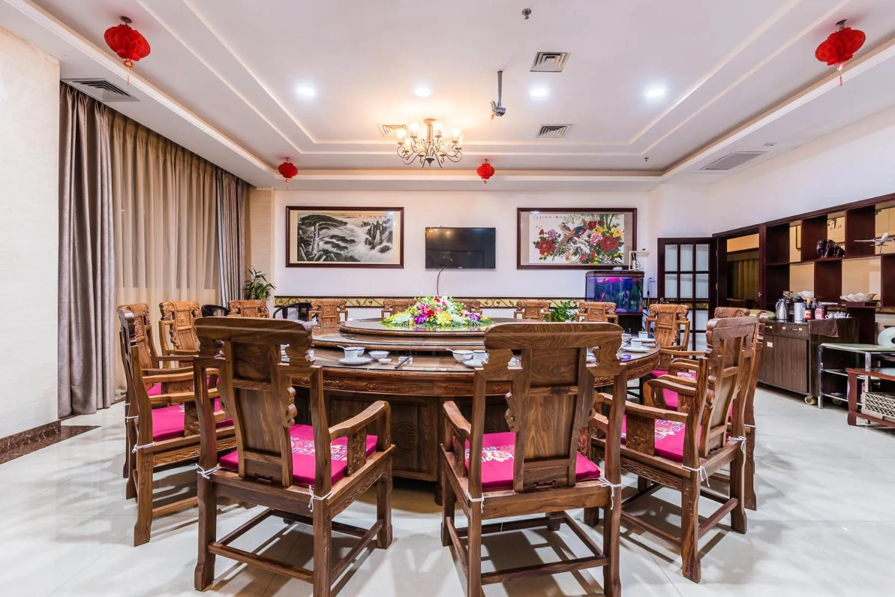 Hainan Jingshan Hotel