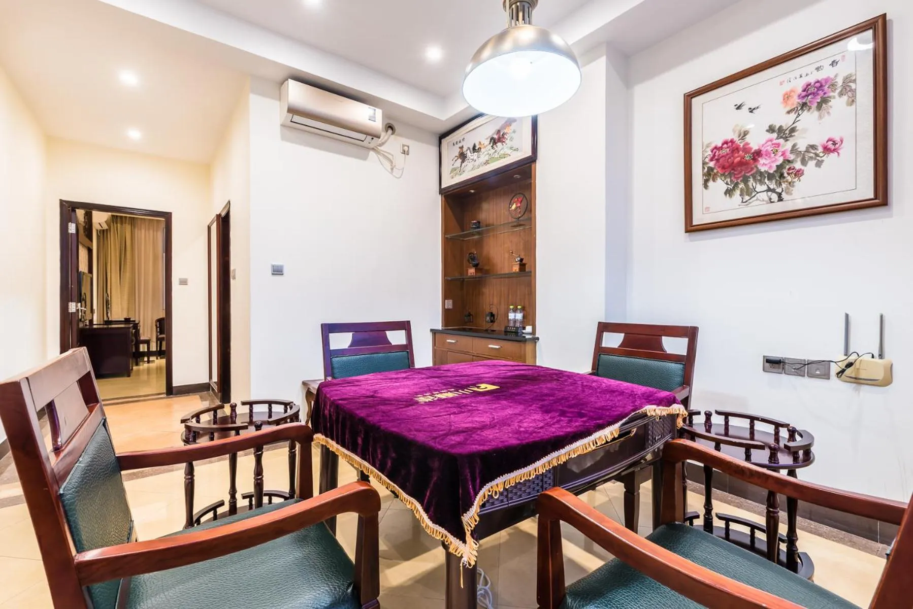 Hainan Jingshan Hotel