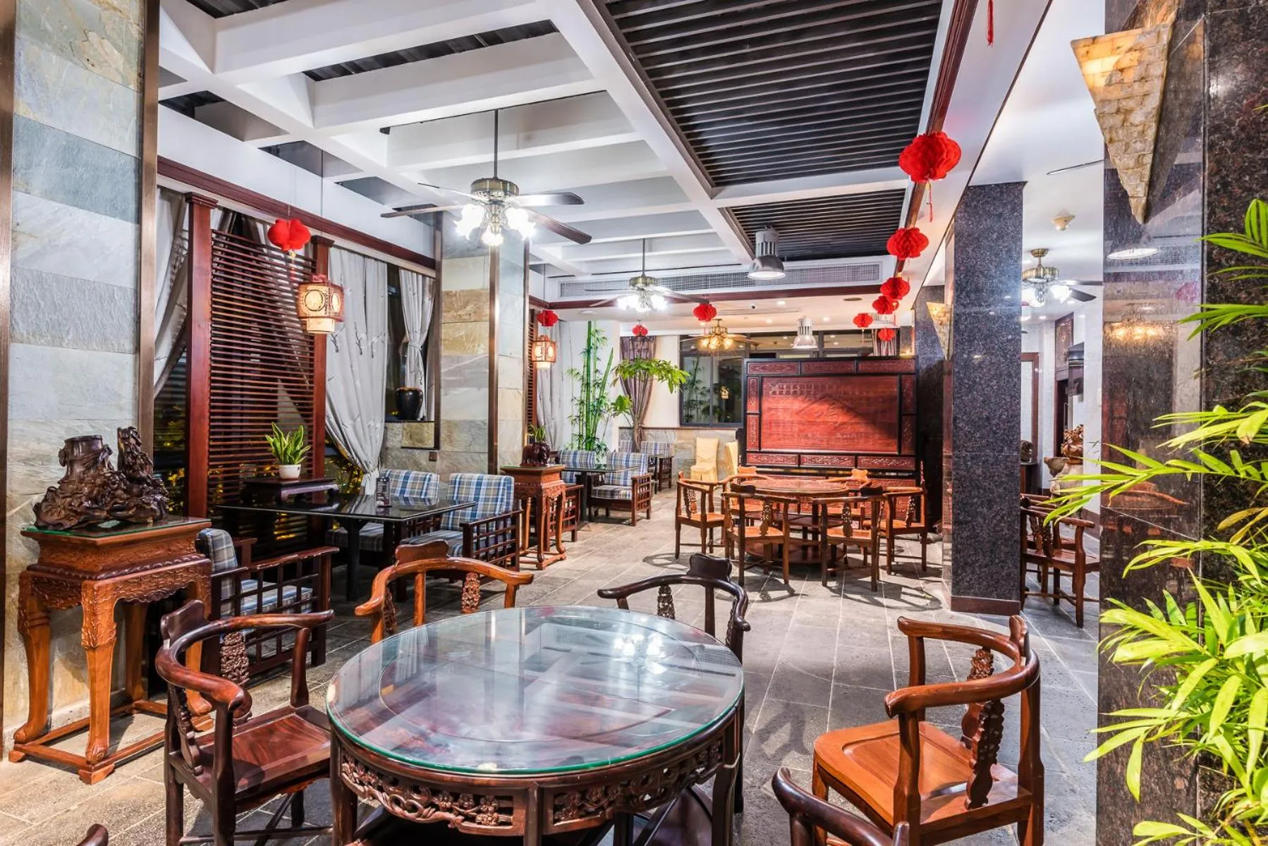 Hainan Jingshan Hotel