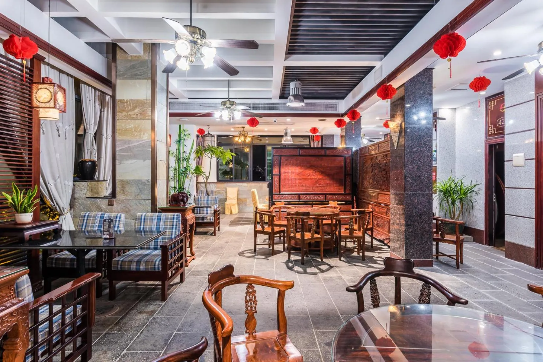 Hainan Jingshan Hotel