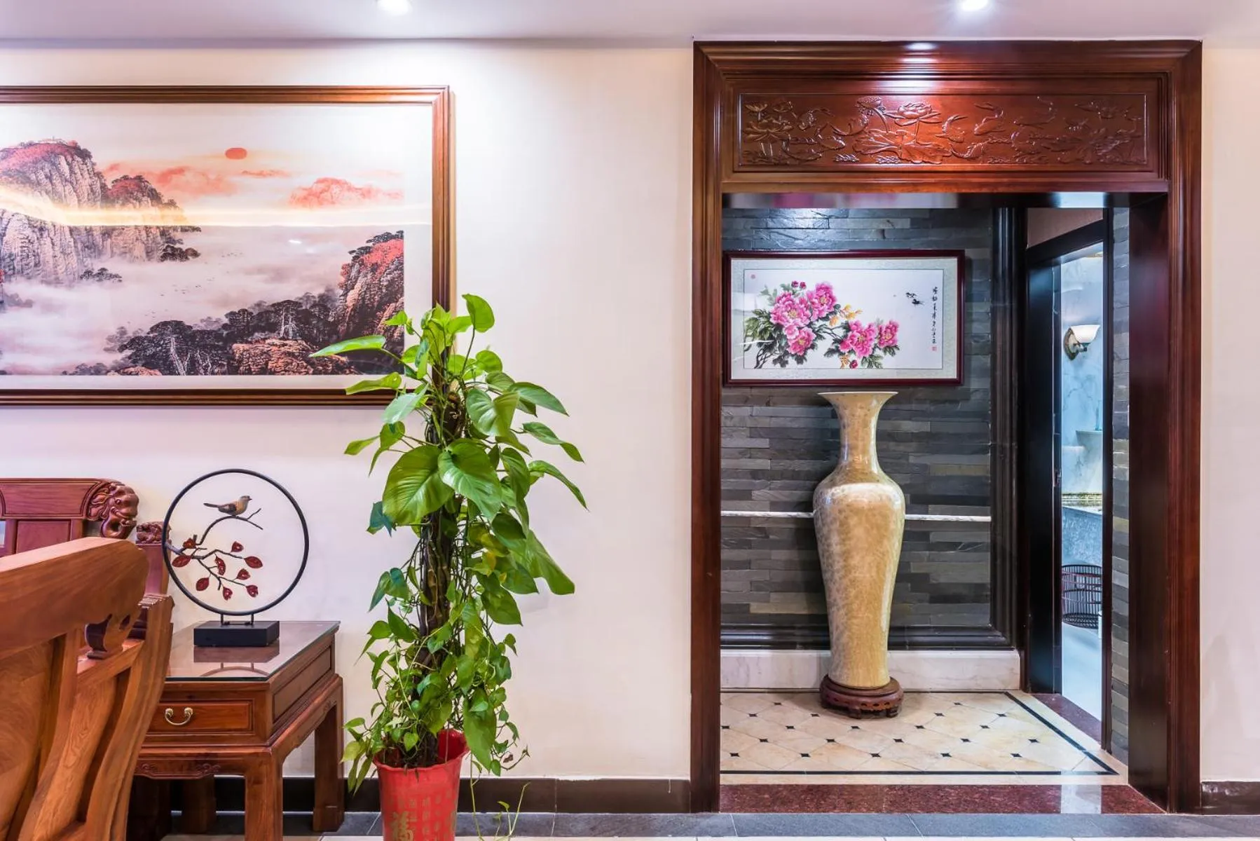 Hainan Jingshan Hotel