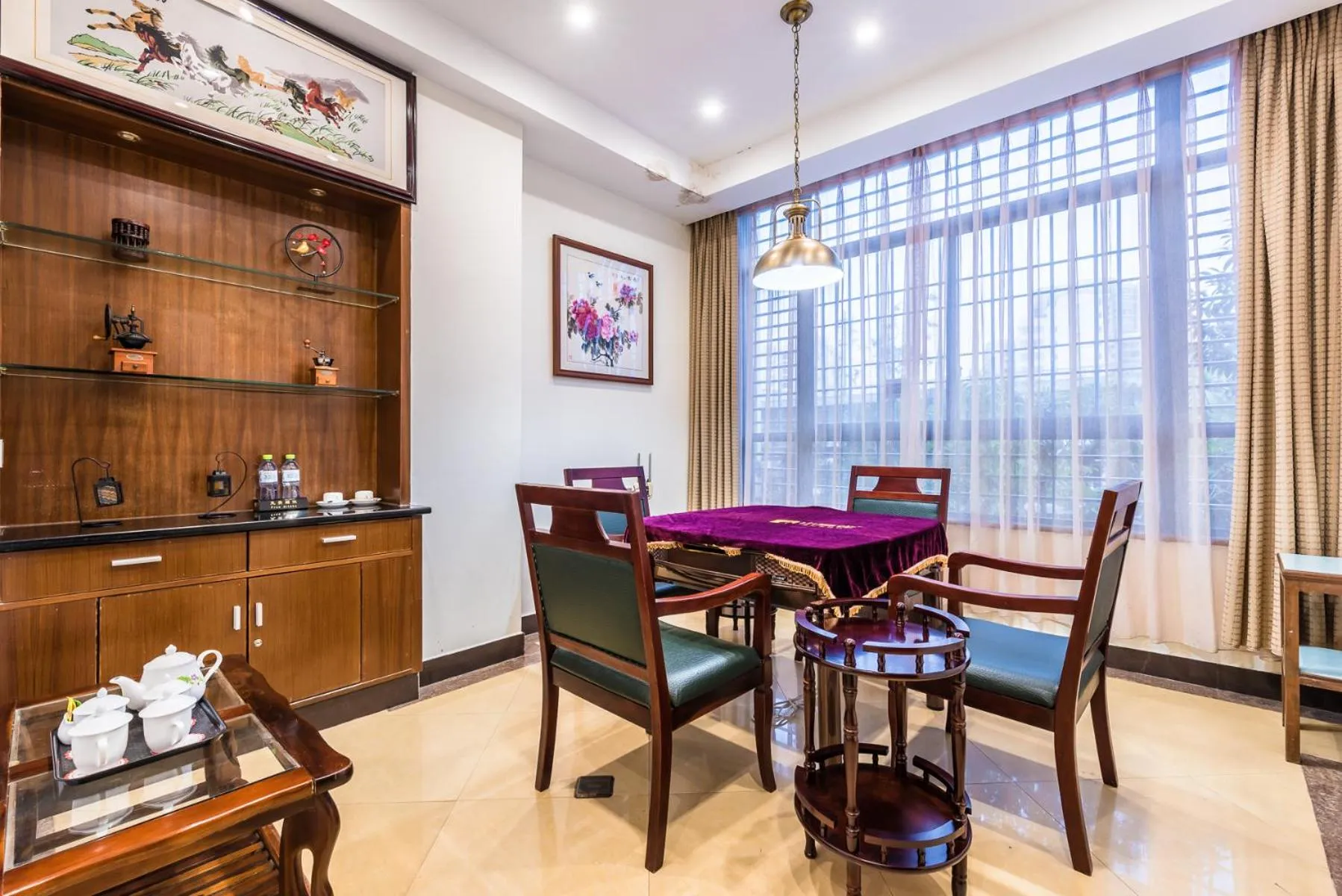 Hainan Jingshan Hotel