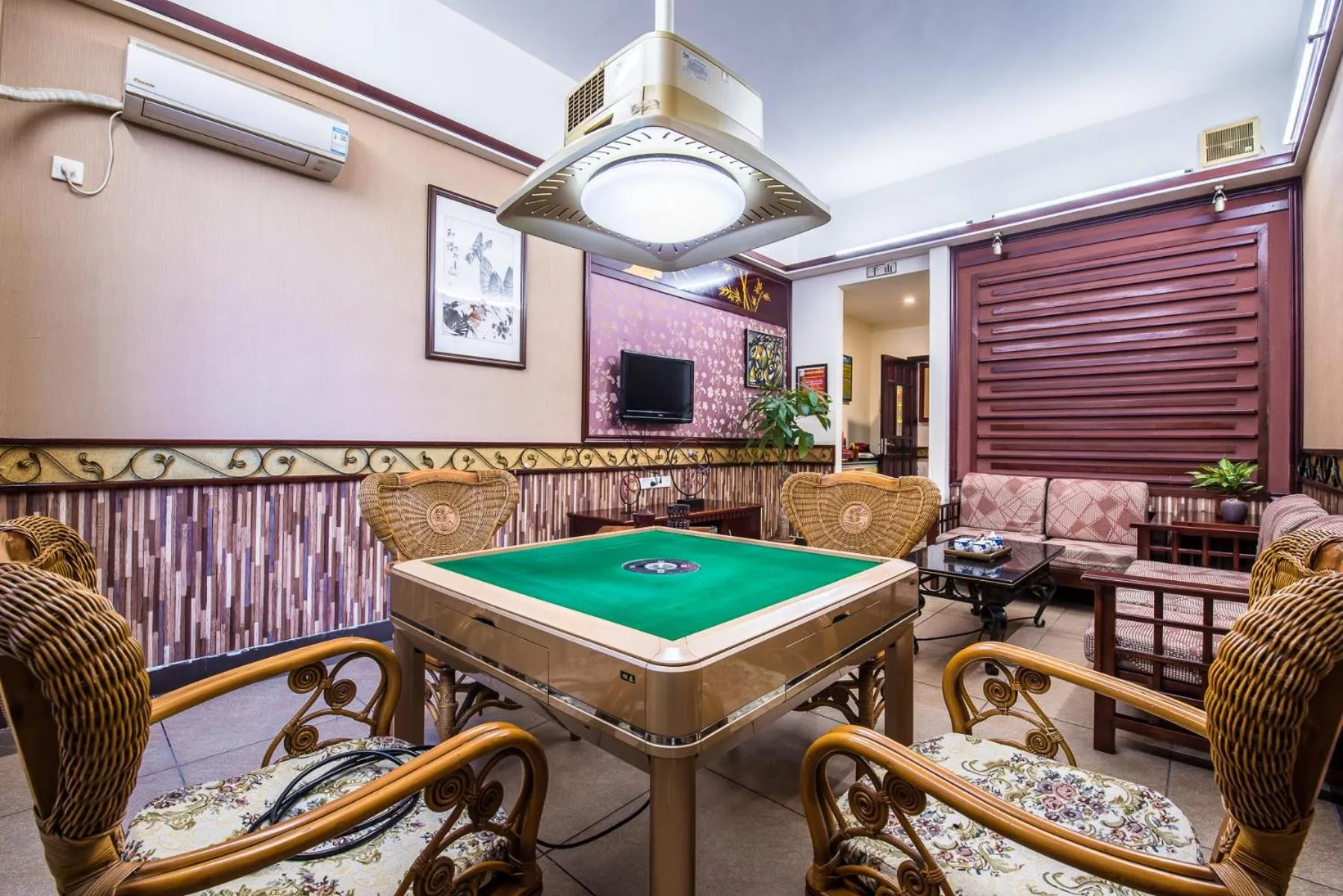 Hainan Jingshan Hotel