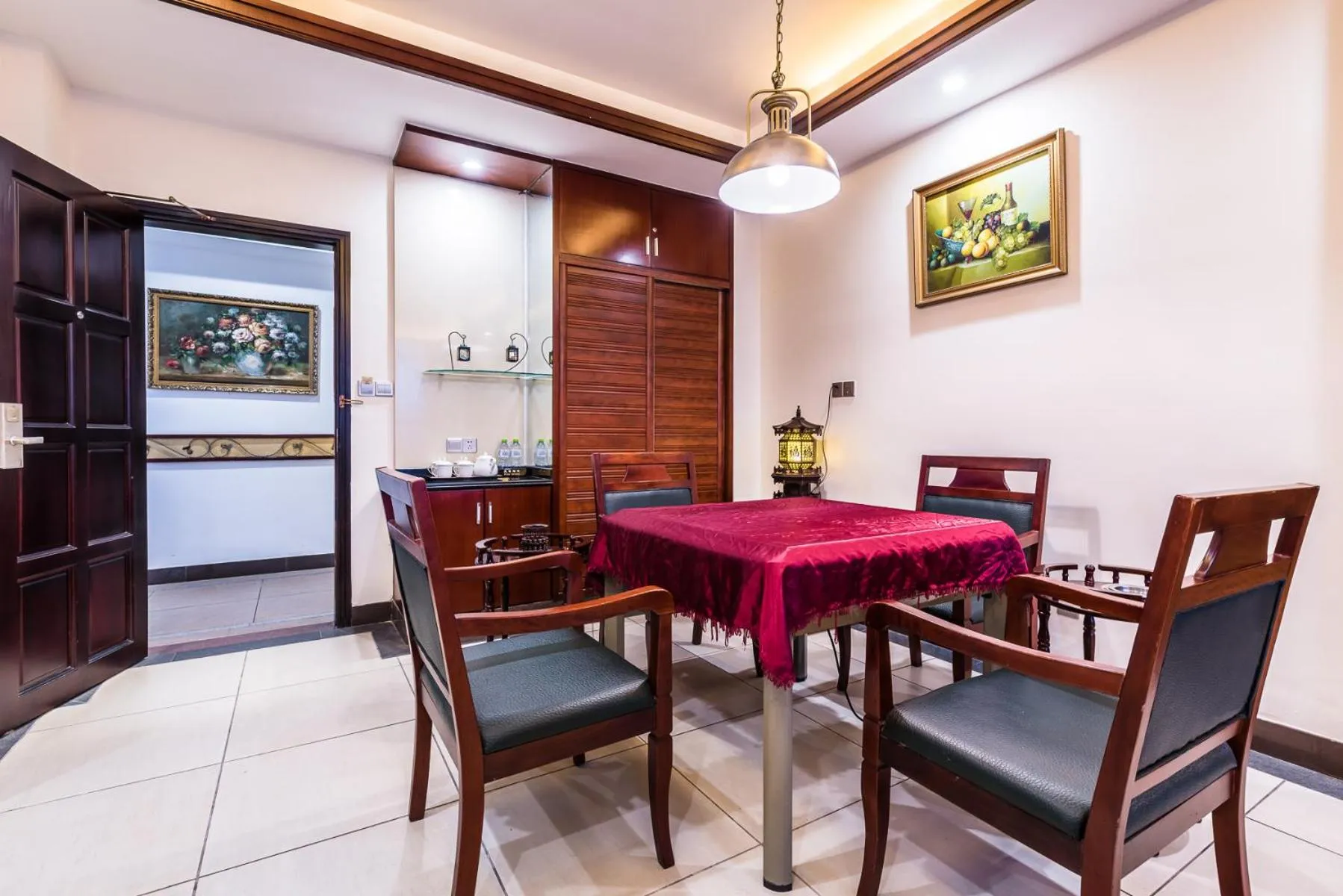 Hainan Jingshan Hotel