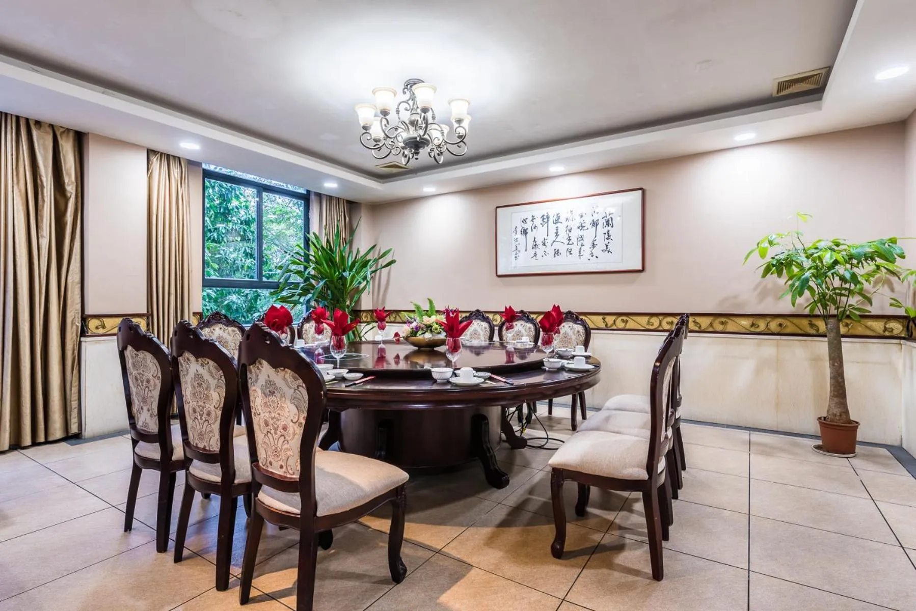 Hainan Jingshan Hotel