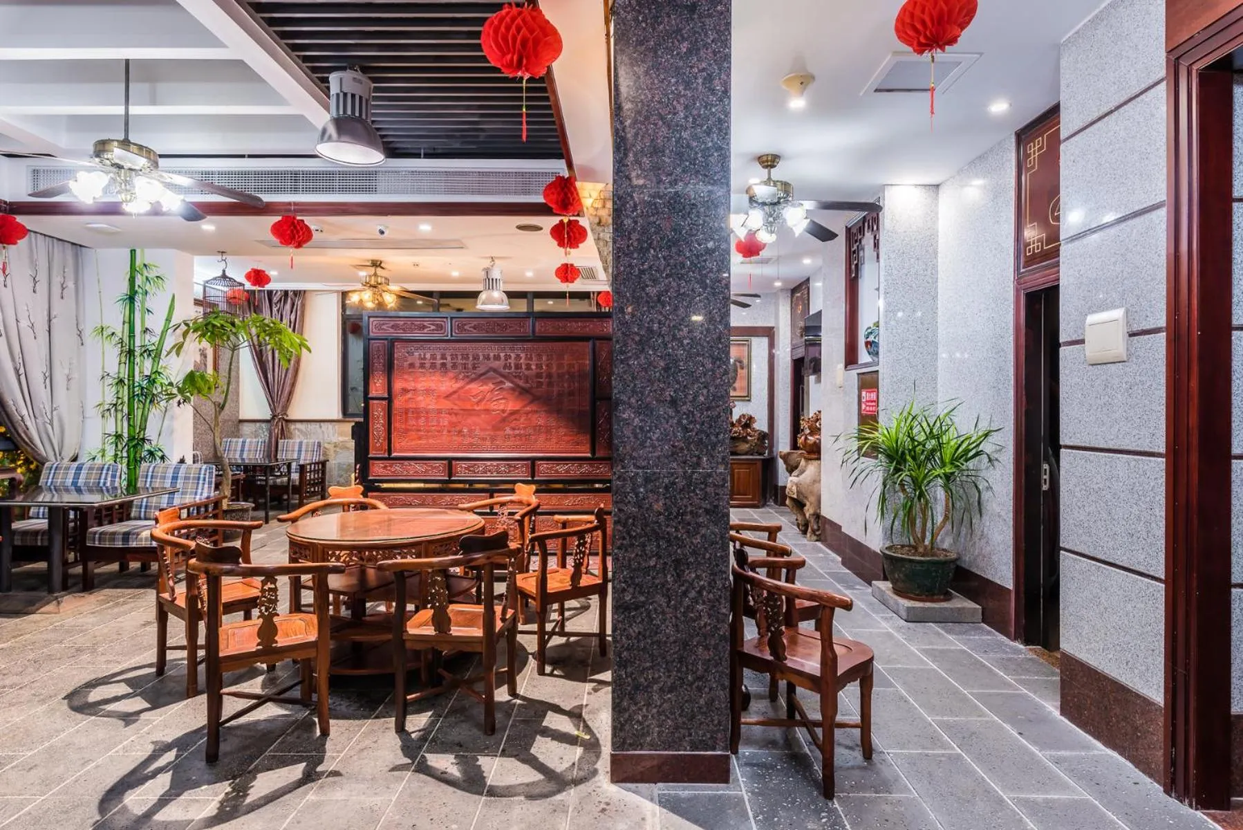 Hainan Jingshan Hotel