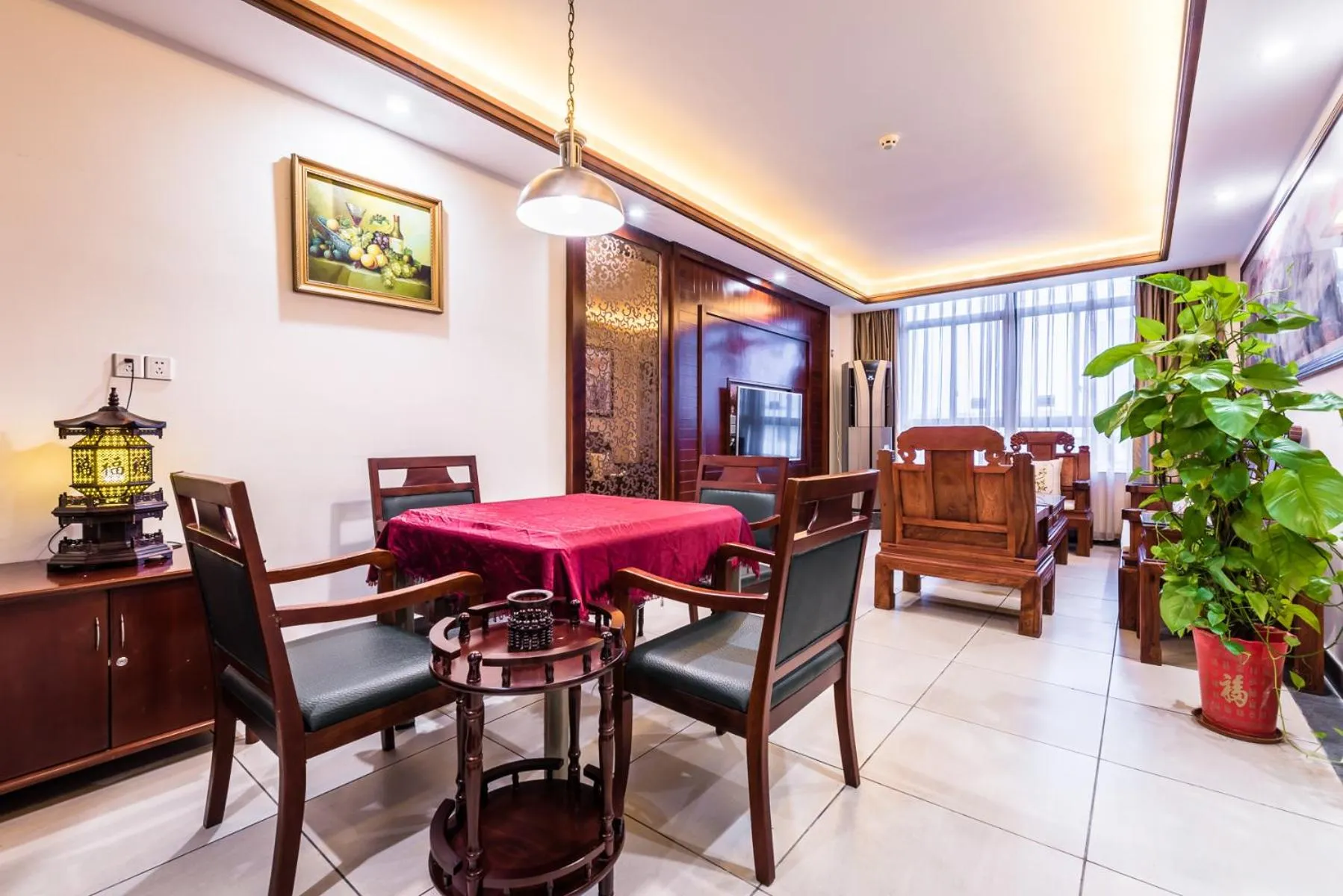 Hainan Jingshan Hotel