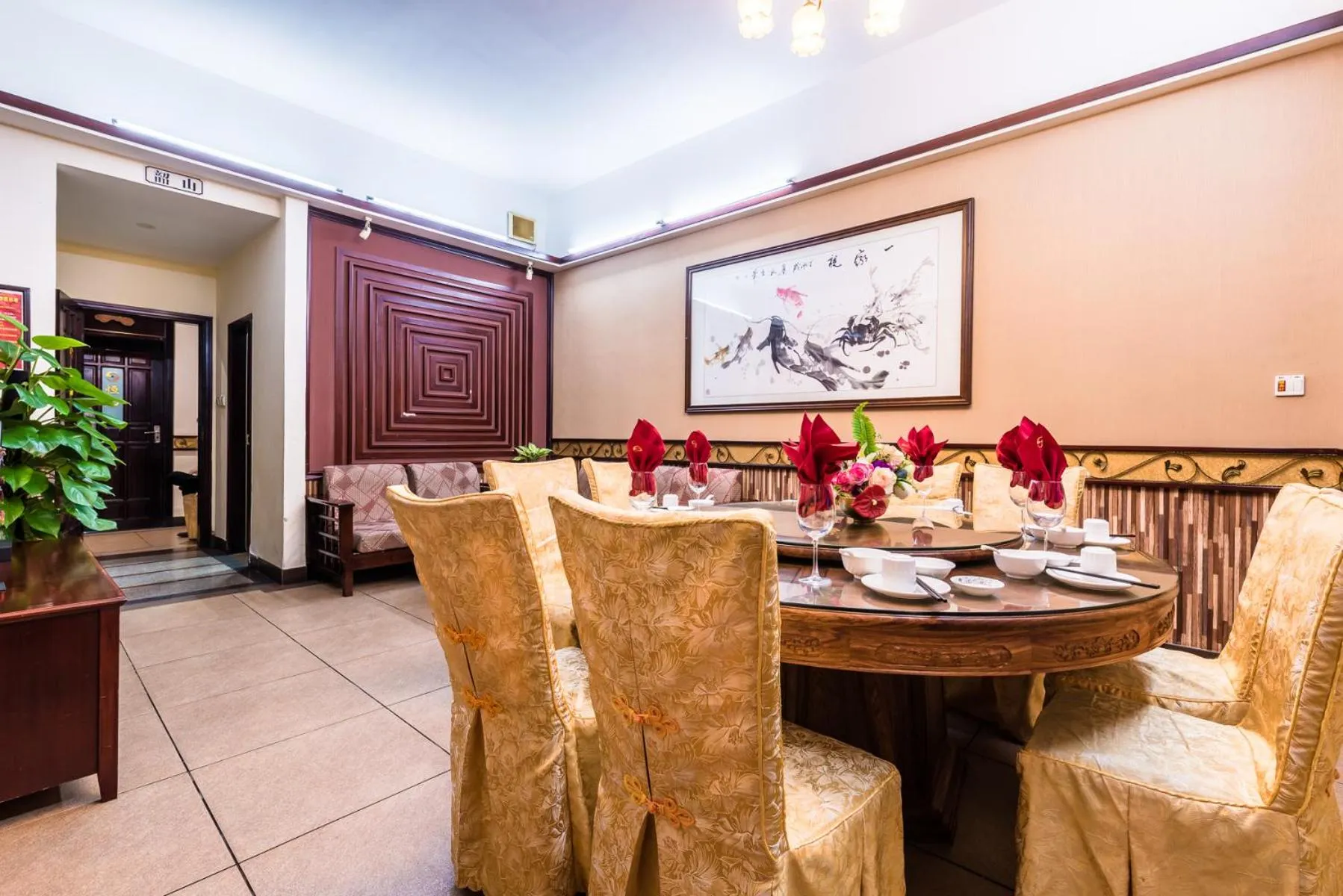 Hainan Jingshan Hotel