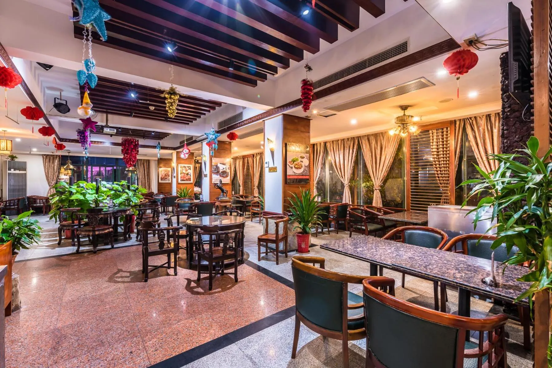 Hainan Jingshan Hotel