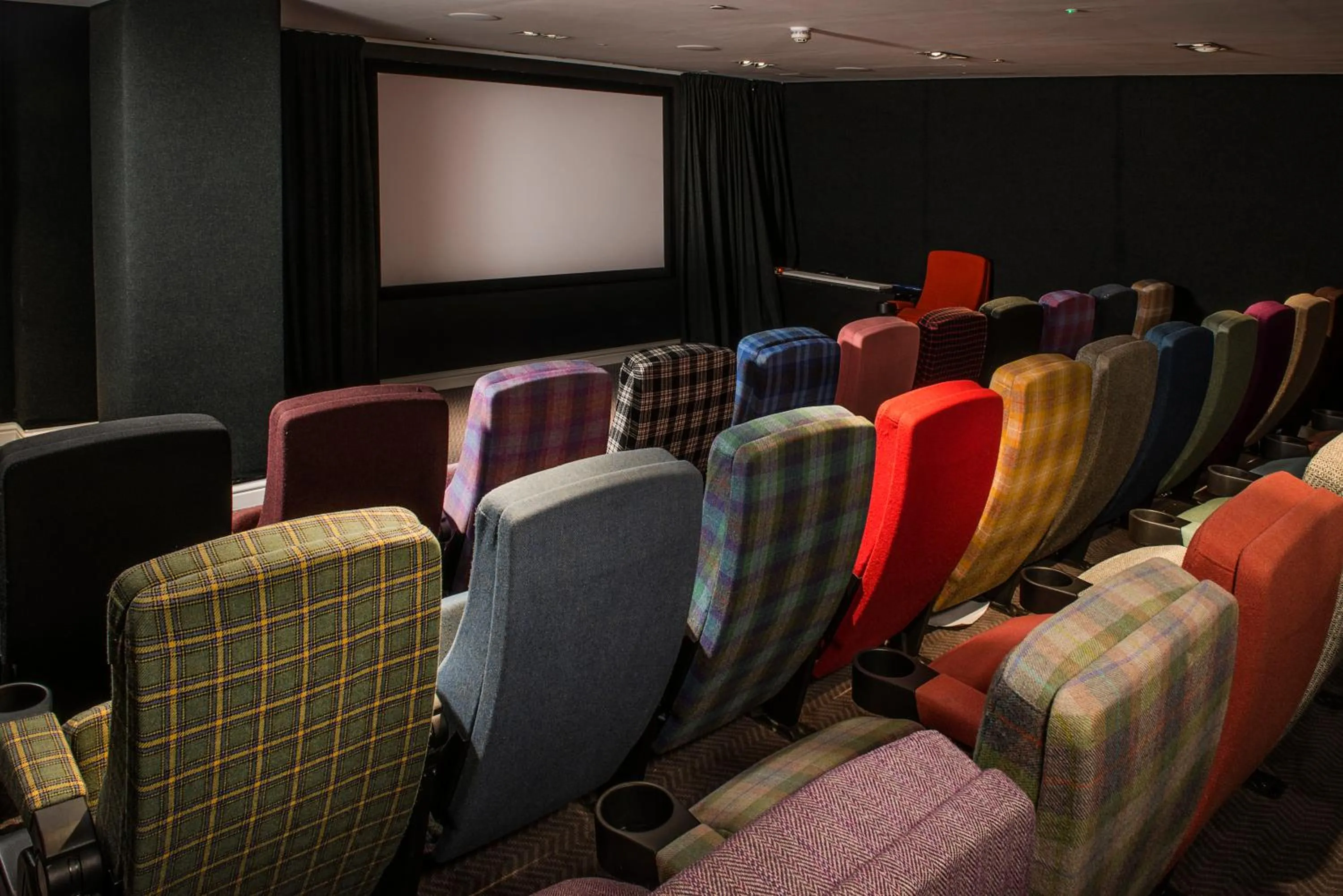 Entertainment in Kimpton Blythswood Square Hotel & Spa by IHG