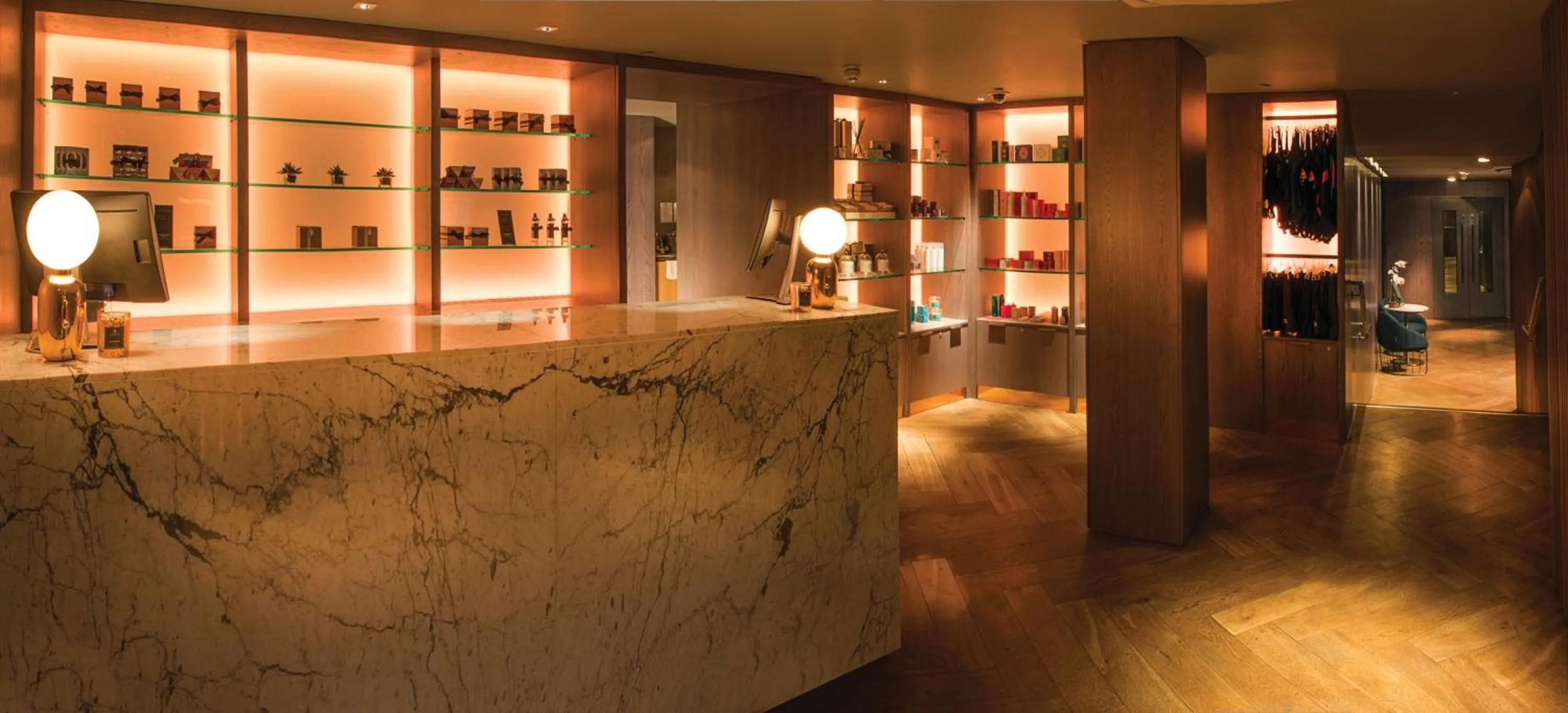 Fitness centre/facilities in Kimpton Blythswood Square Hotel & Spa by IHG