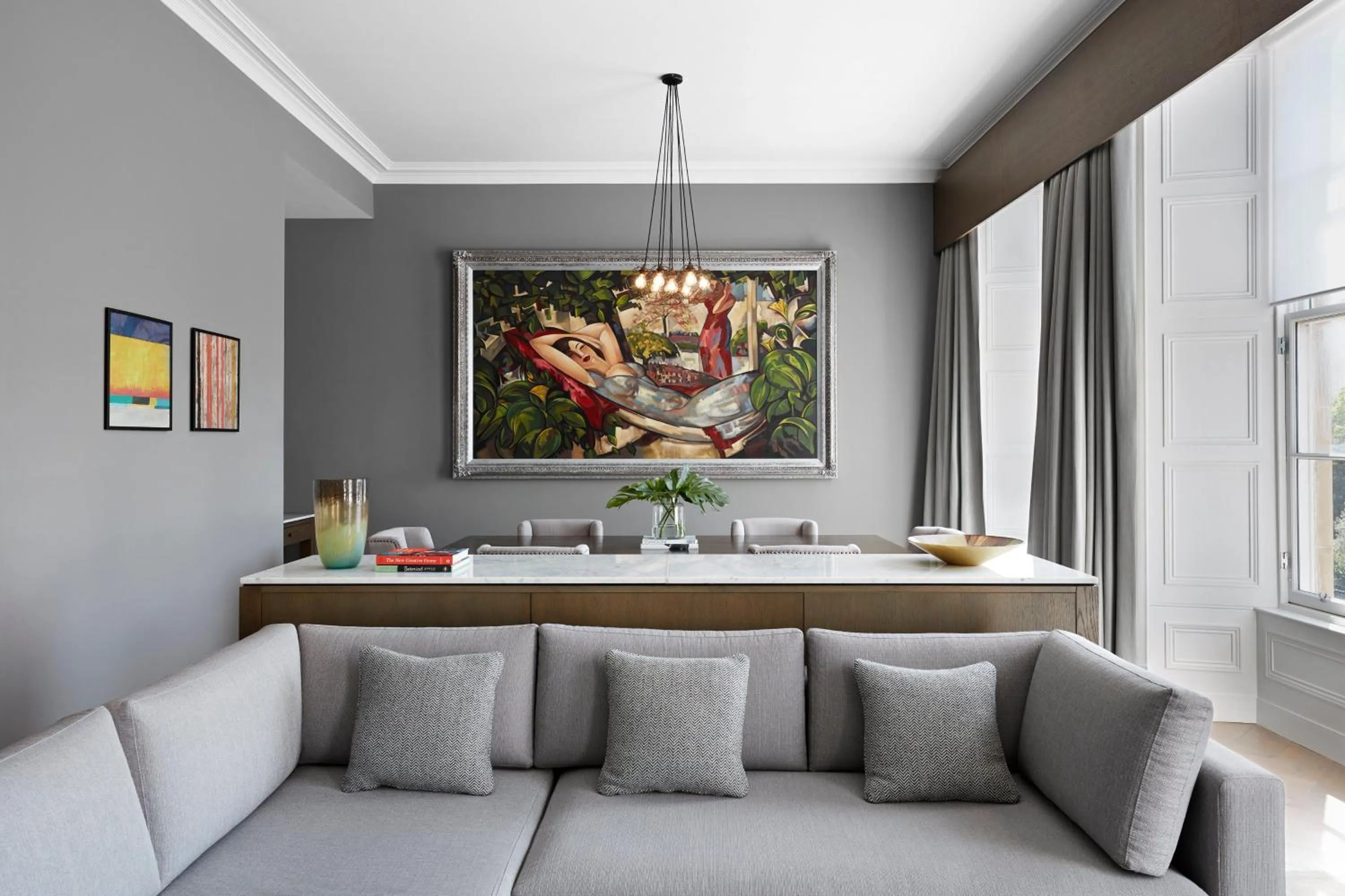 Photo of the whole room in Kimpton Blythswood Square Hotel & Spa by IHG