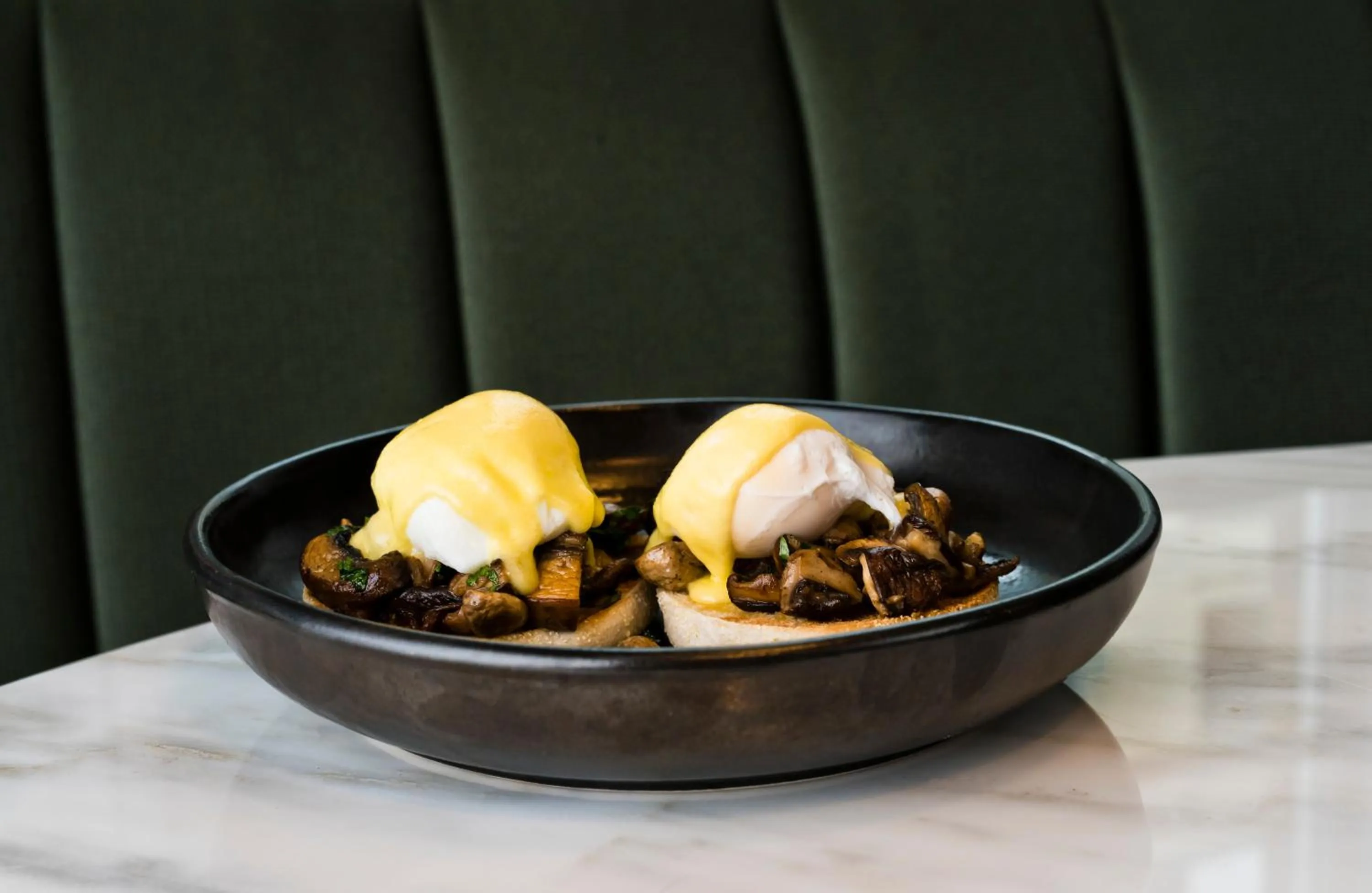 Breakfast in Kimpton Blythswood Square Hotel & Spa by IHG