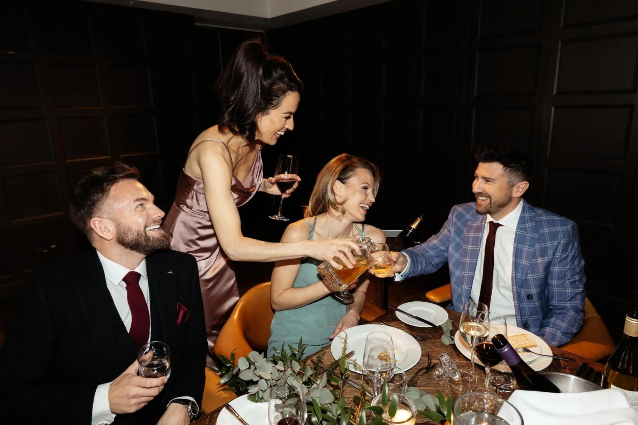 Meeting/conference room in Kimpton Blythswood Square Hotel & Spa by IHG