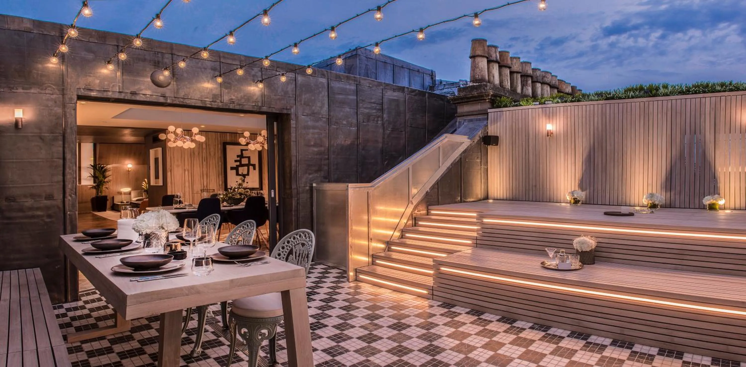 Photo of the whole room in Kimpton Blythswood Square Hotel & Spa by IHG